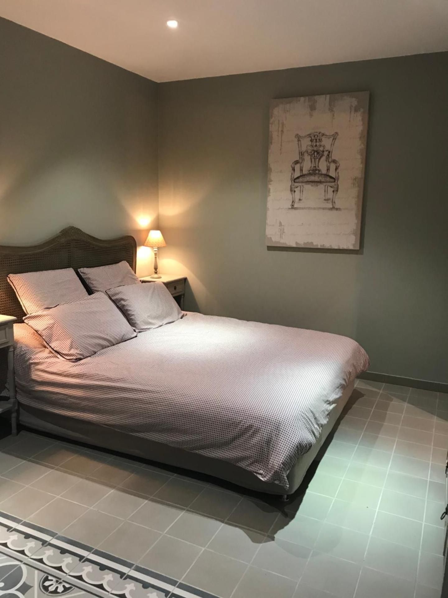 Double Room with Garden View