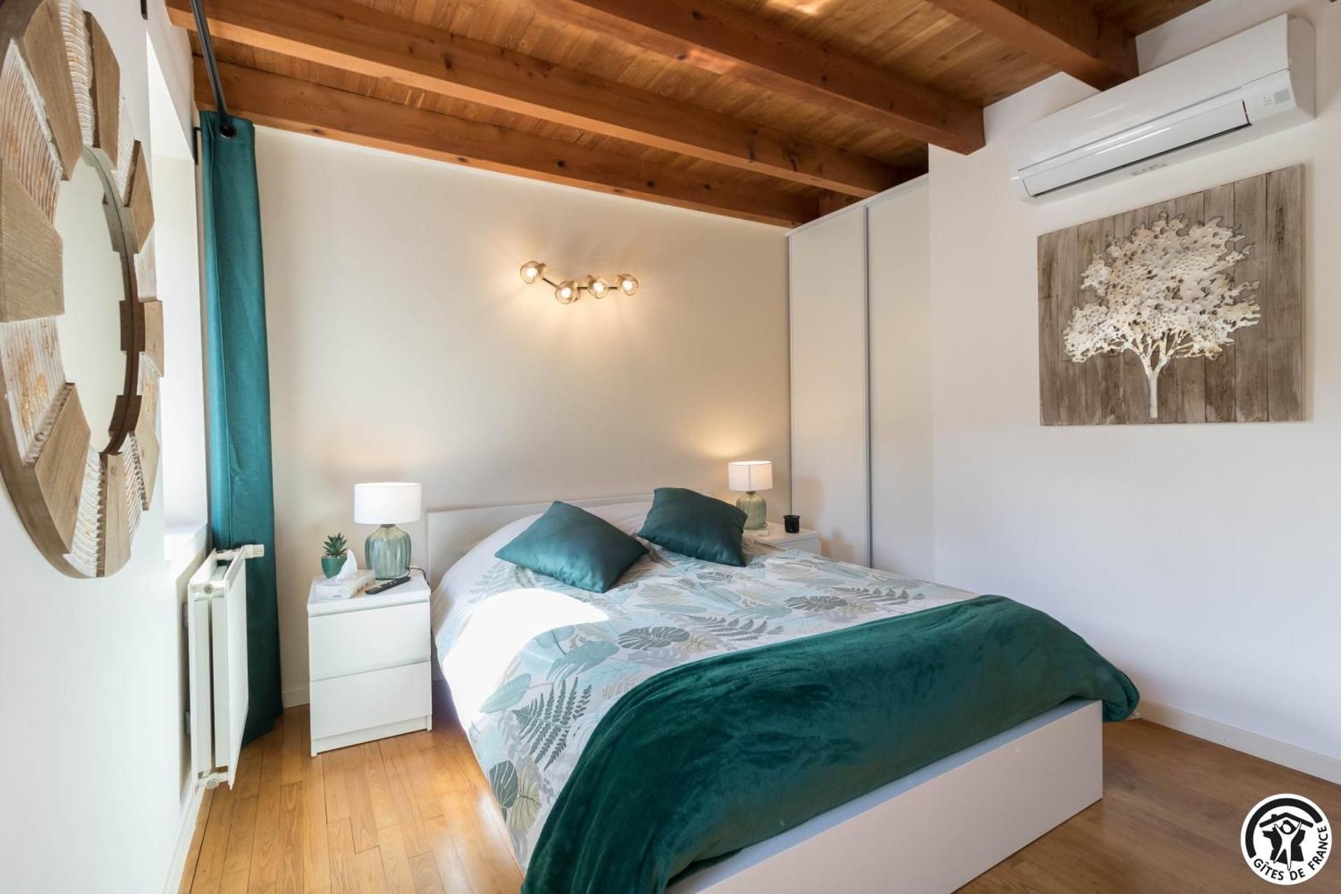 Family Double Room