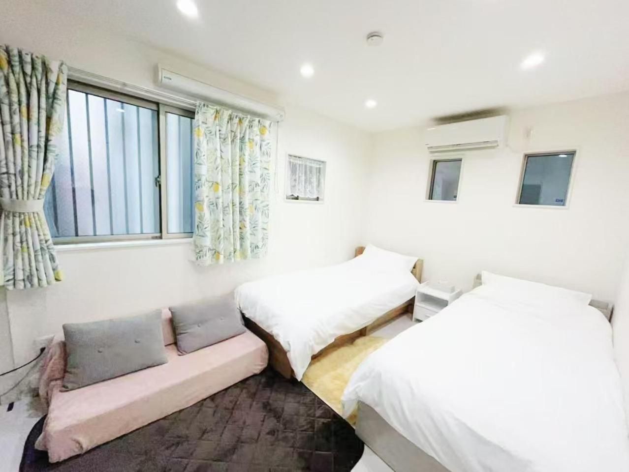 One-Bedroom Apartment - Non-Smoking