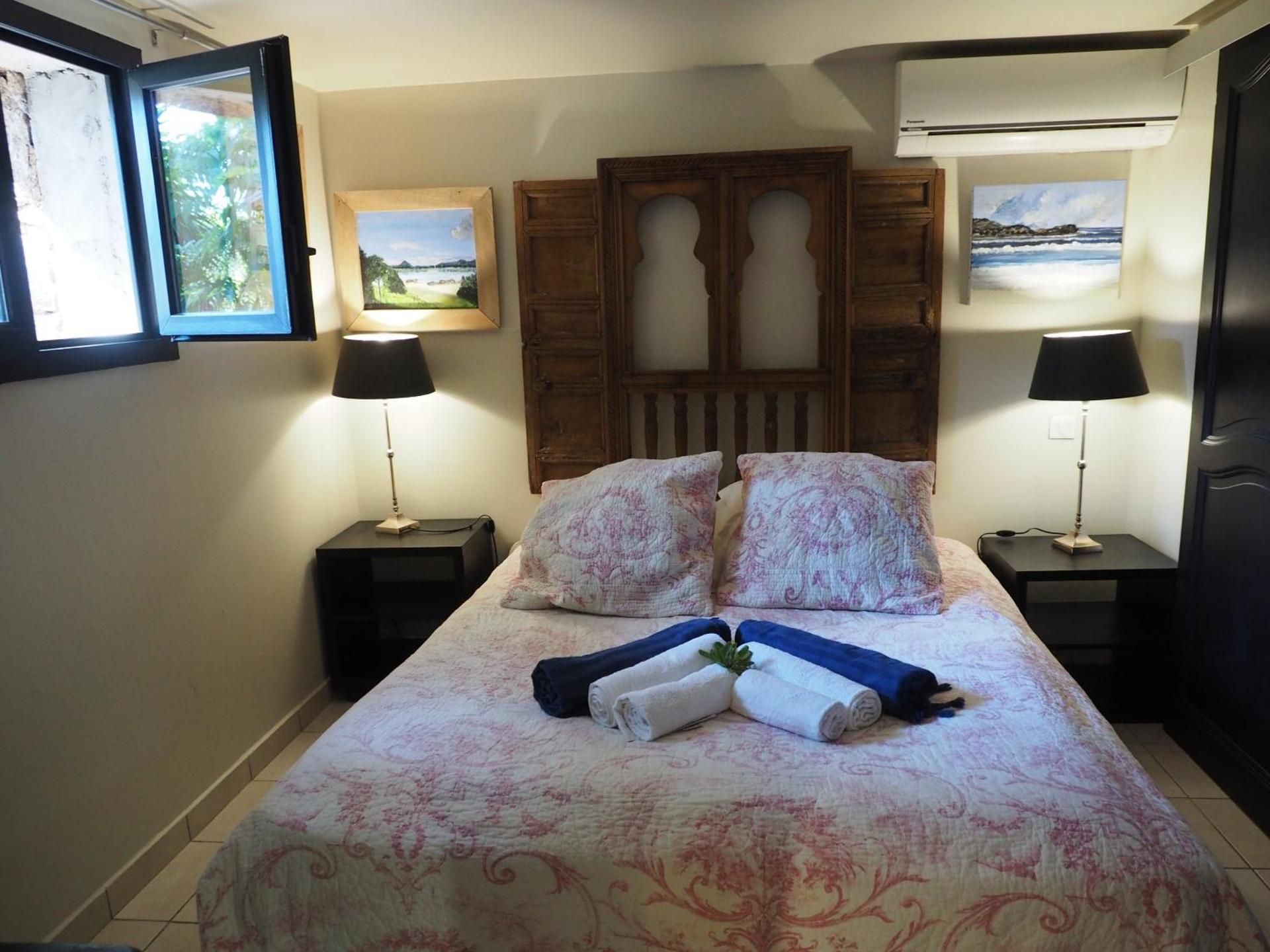 Two-Bedroom Villa with Garden View - PALMIER
