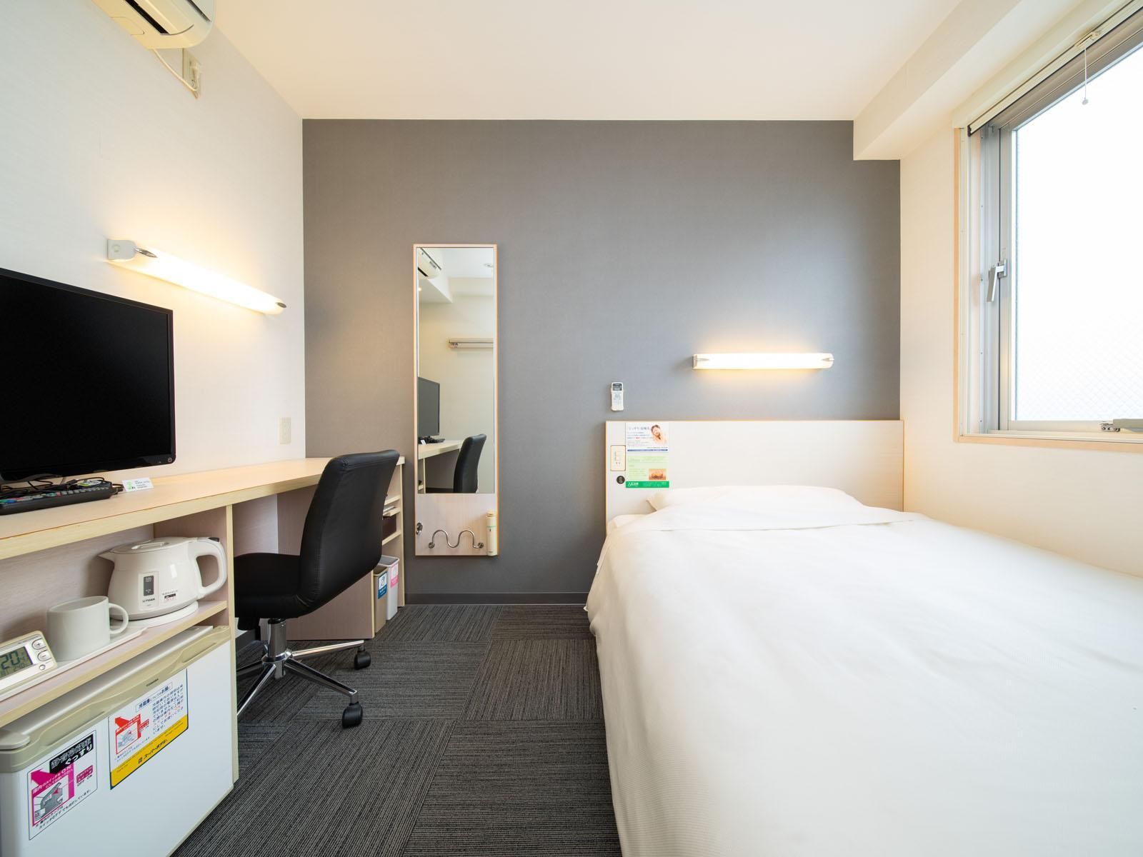 Standard Room without Cleaning Service - Non-Smoking