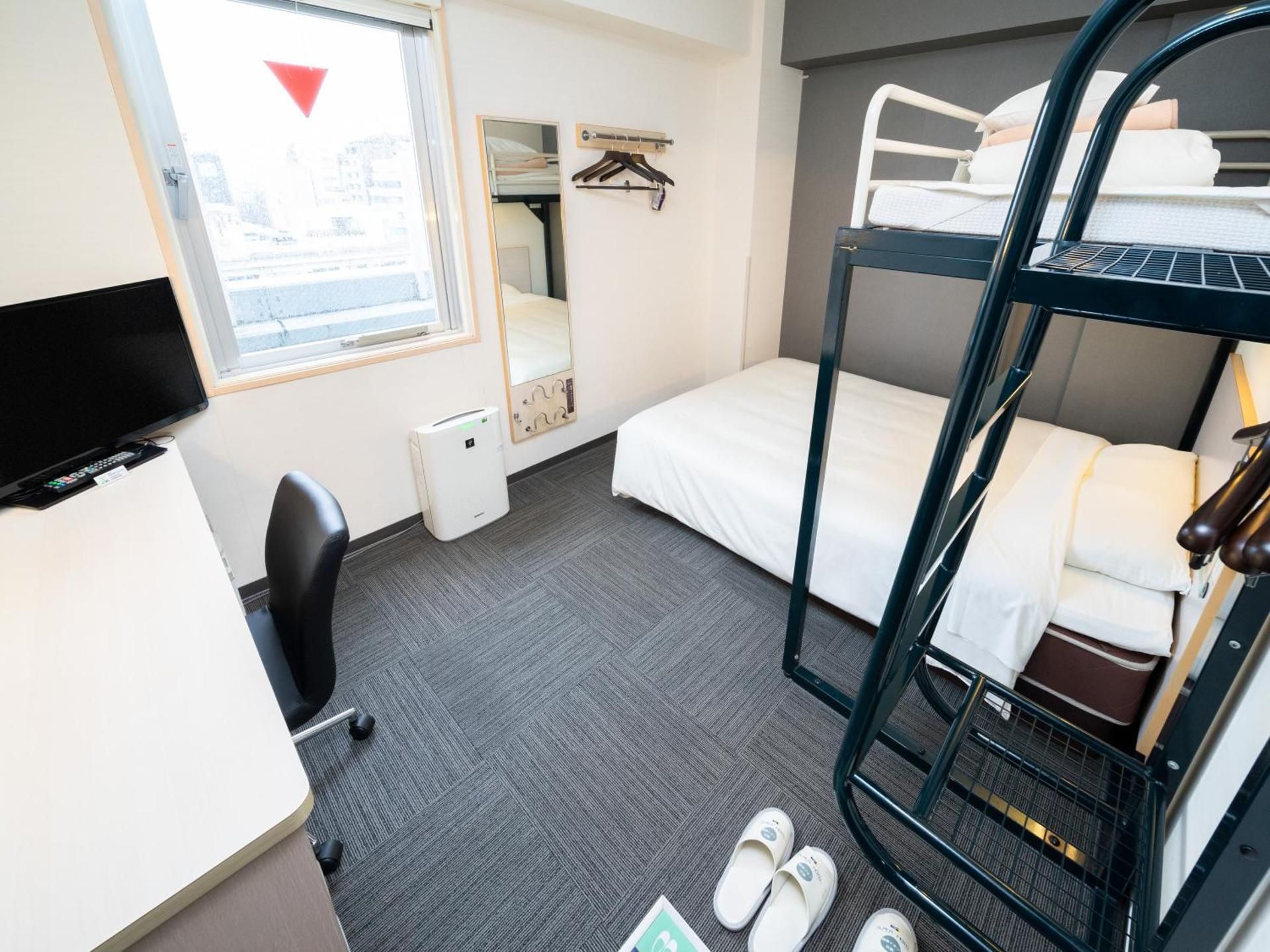 Double Room with Extra Bed