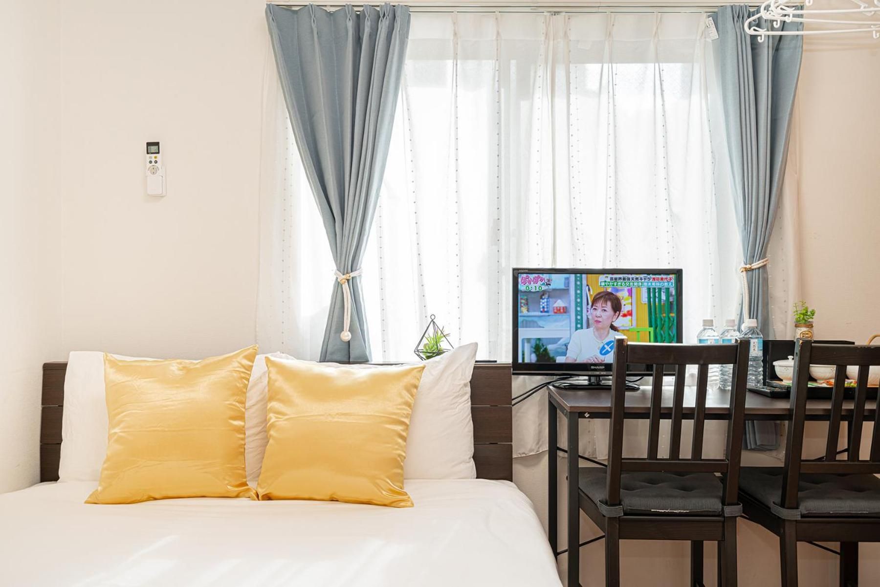 KYARA HOTEL 亀戸b Triple Room with Bath 2