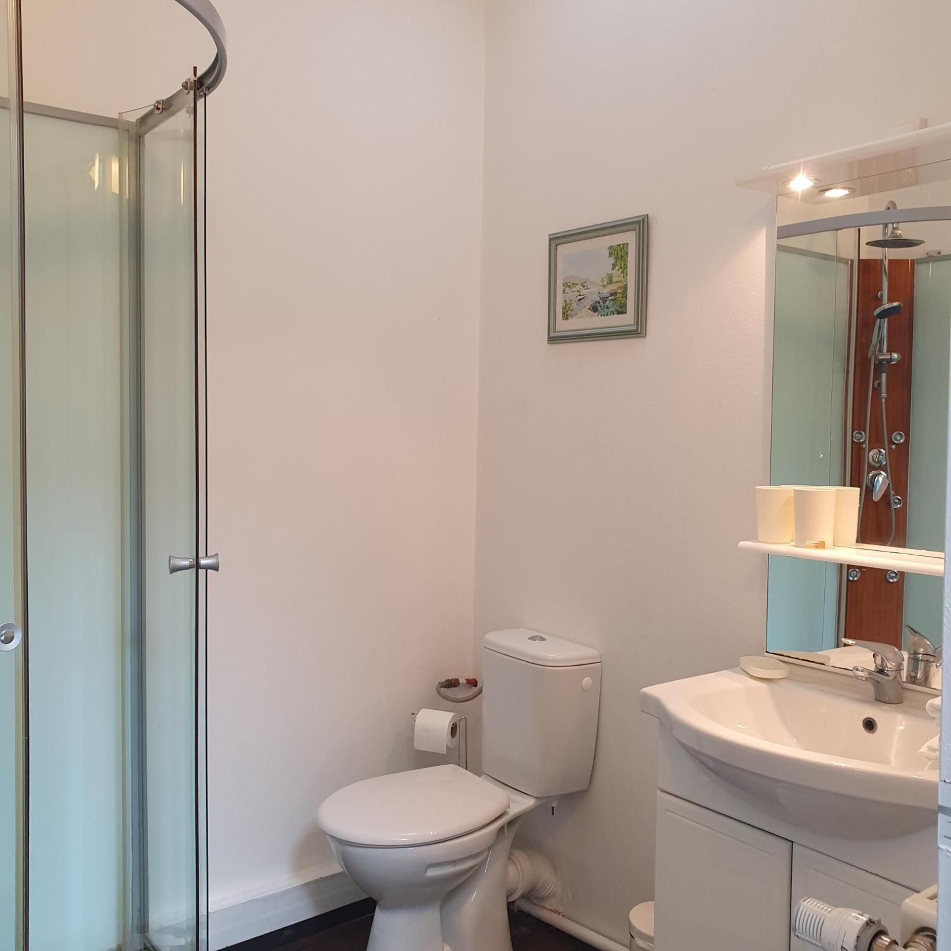 Double Room with Private Bathroom