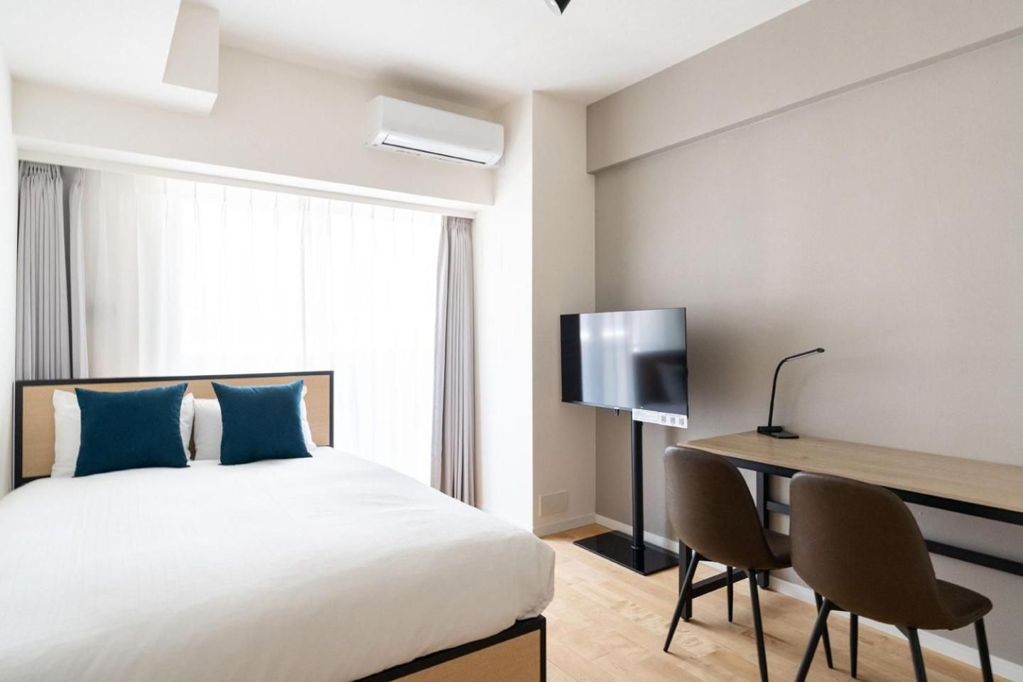 High Leaf Shiba Daimon Room I04