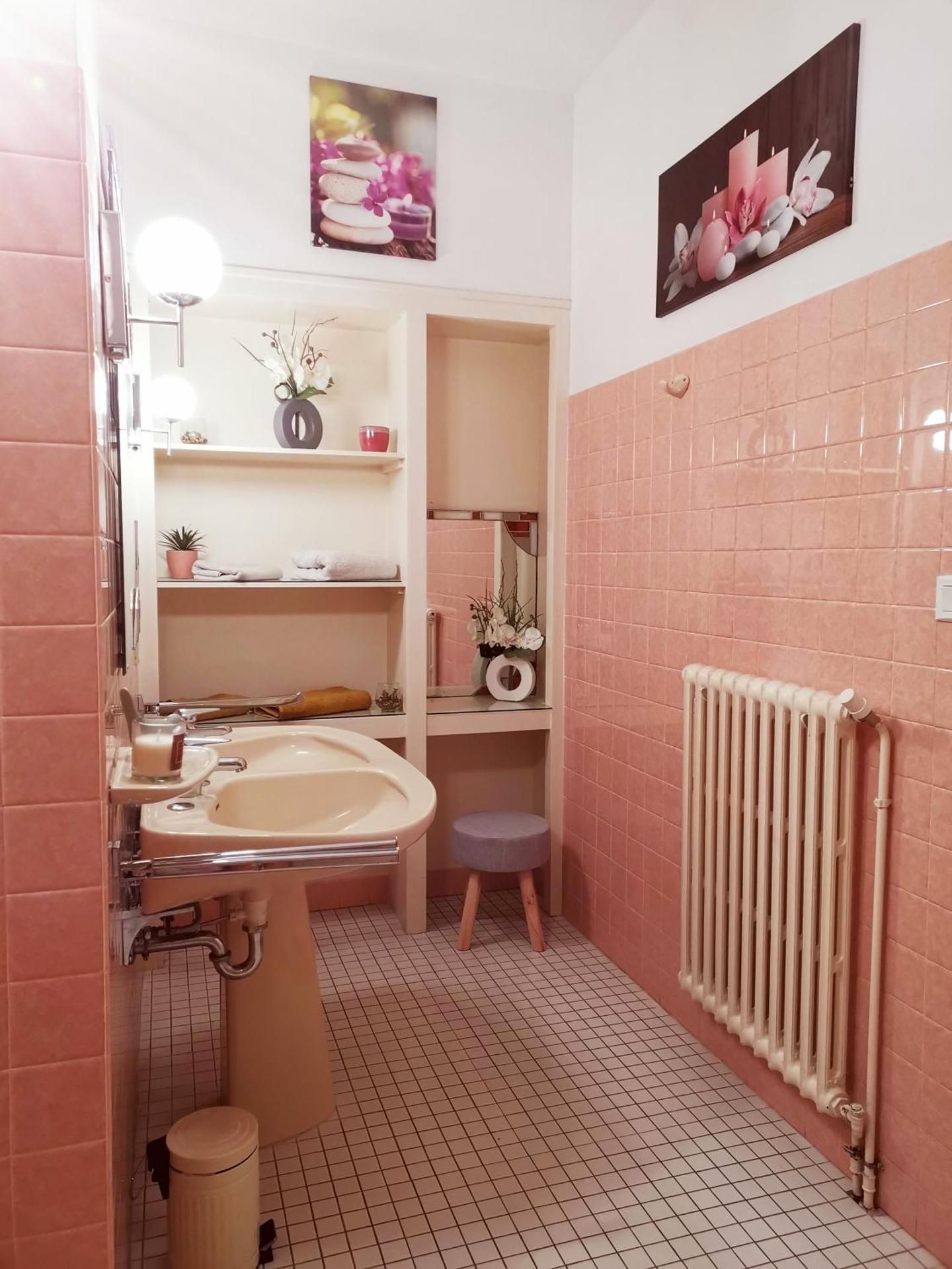 Family Room with Private Bathroom