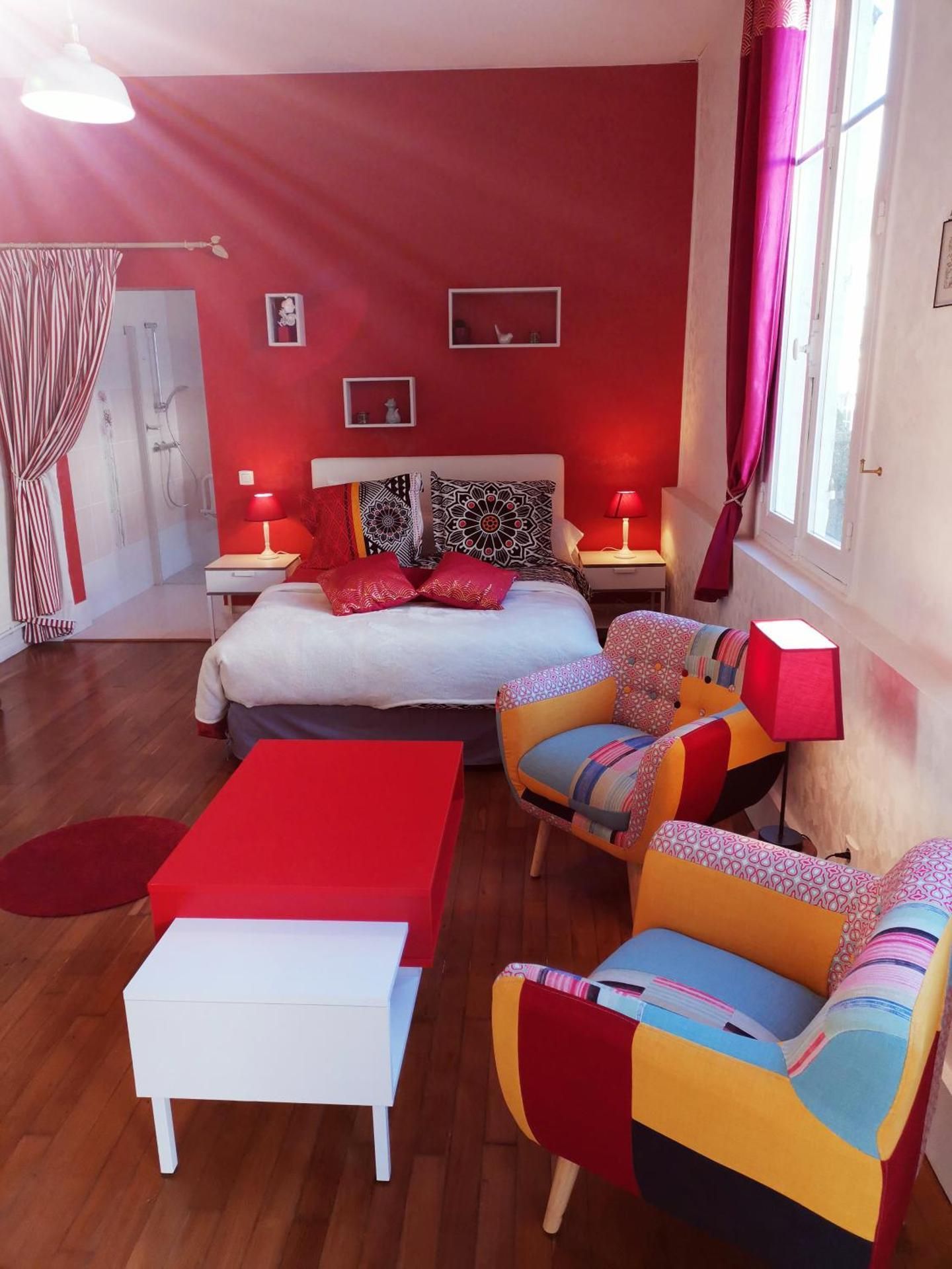 Queen Room - Disability Access