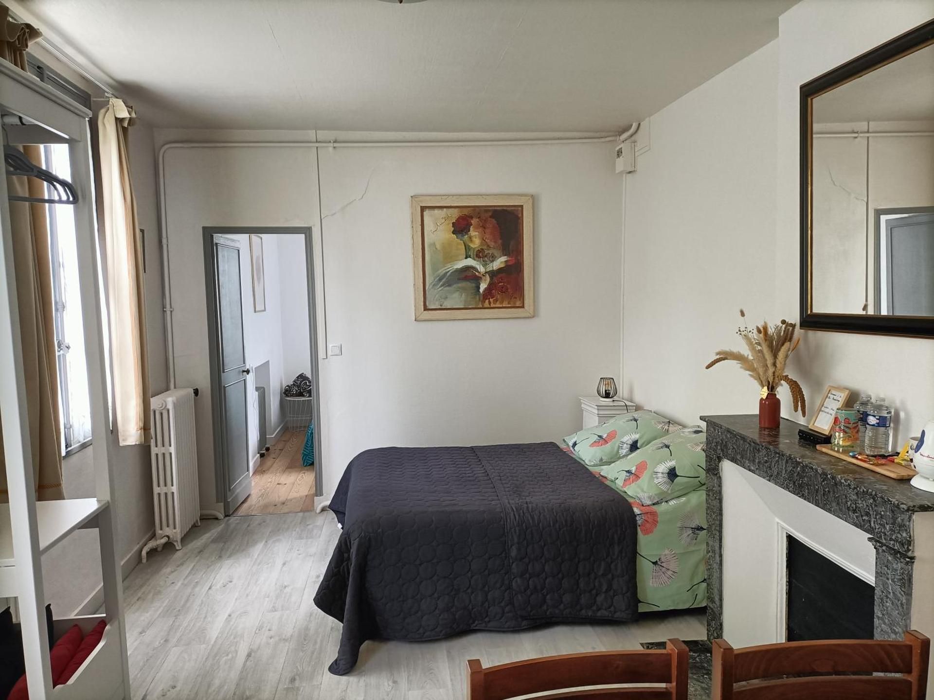 Suite with Garden View