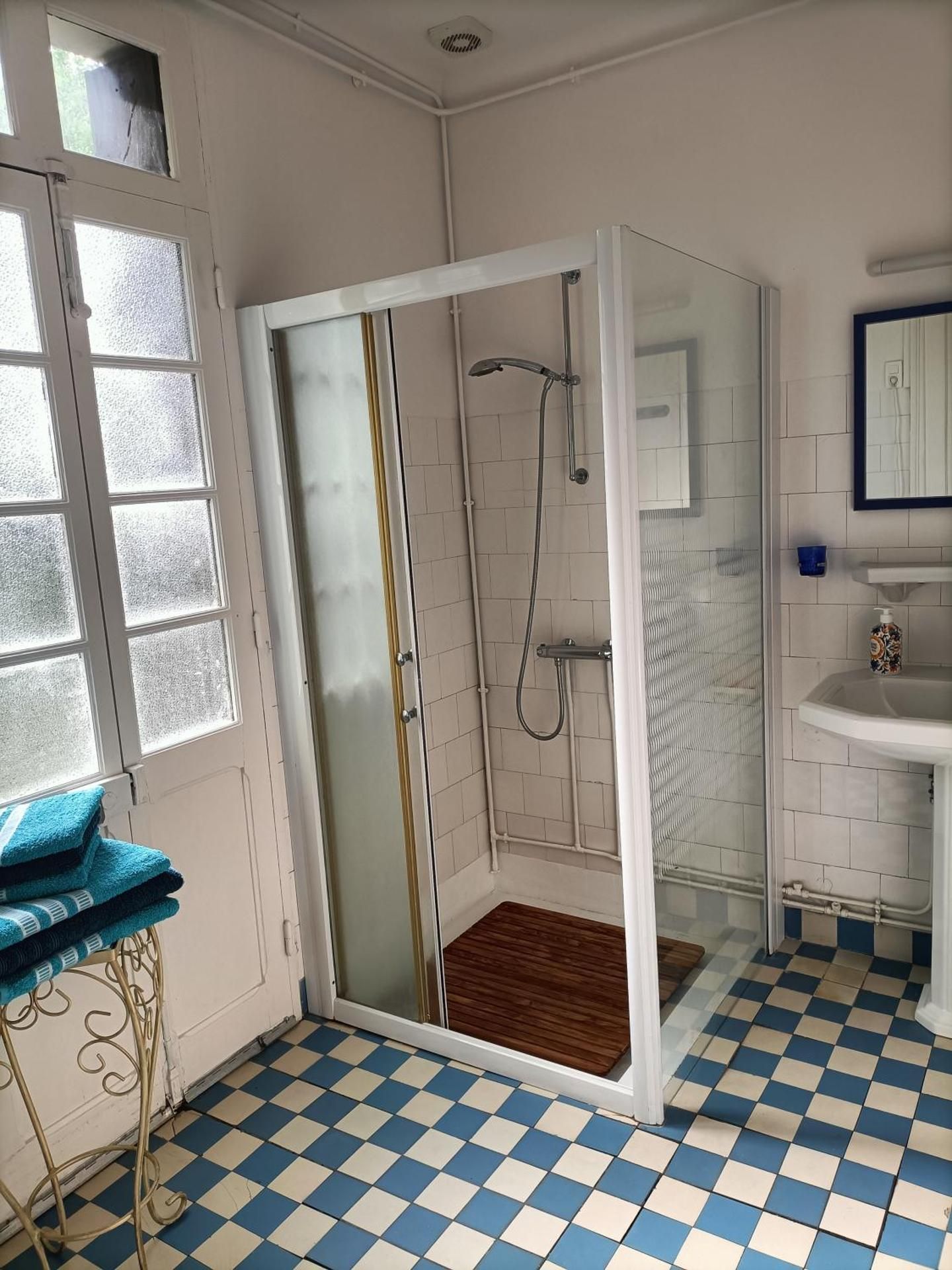 Suite with Garden View