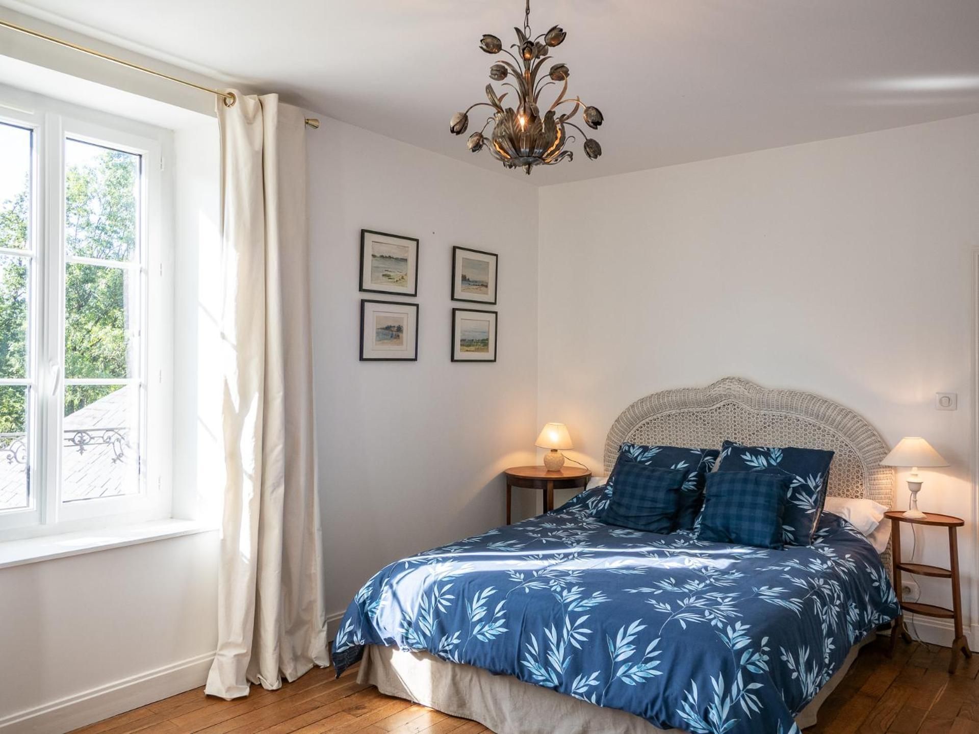 Double Room with Private Bathroom