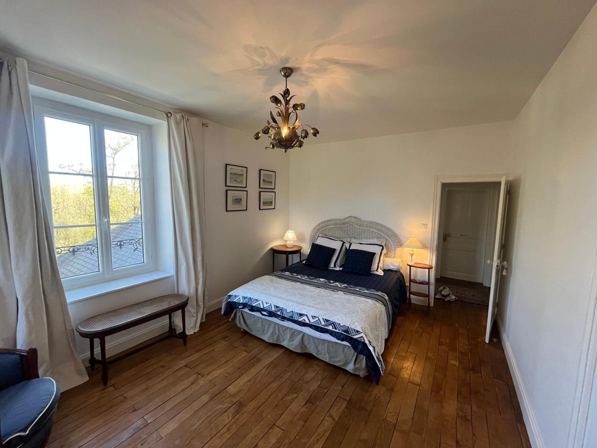 Double Room with Private Bathroom