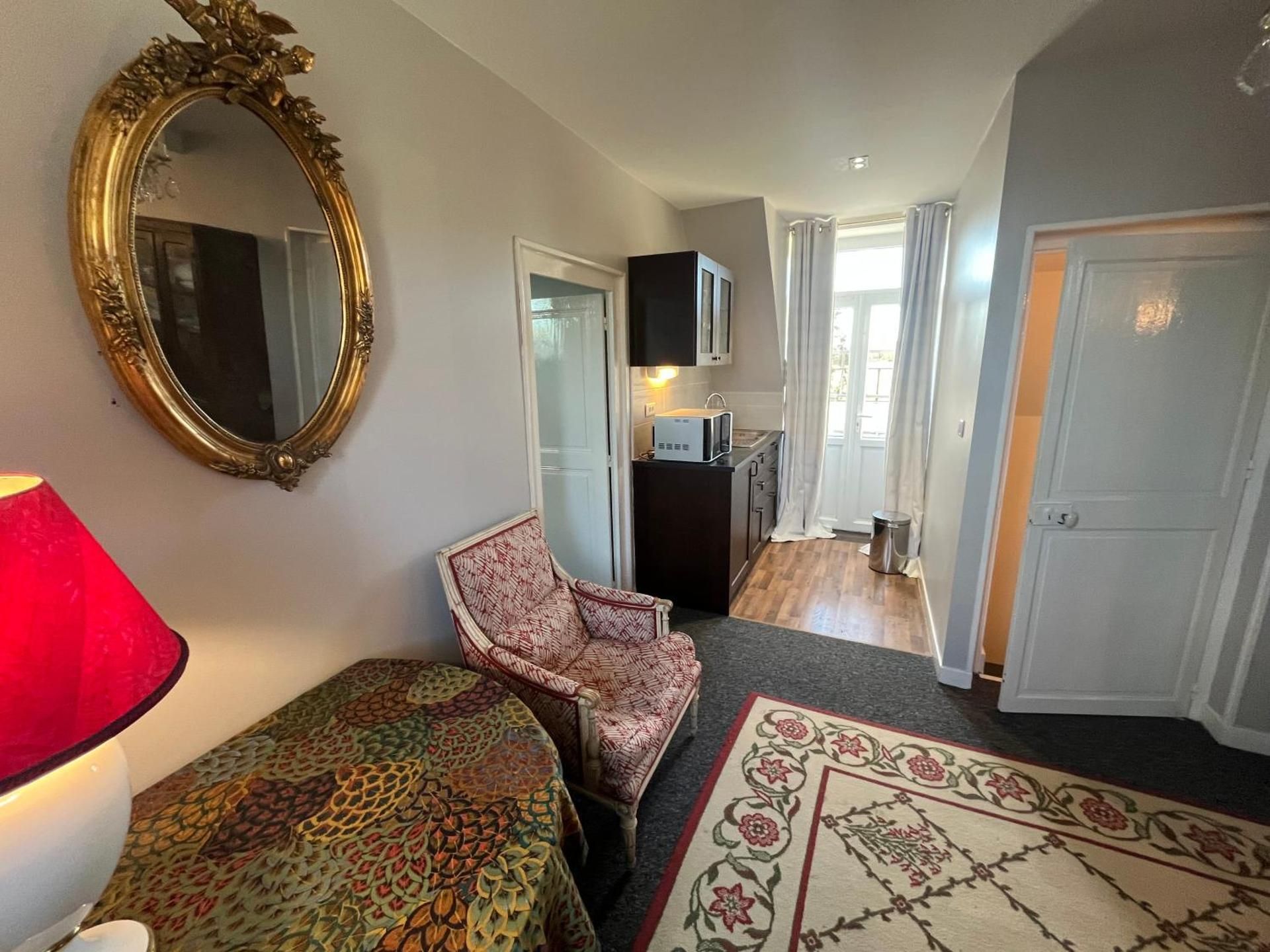 Family Room with Private Bathroom