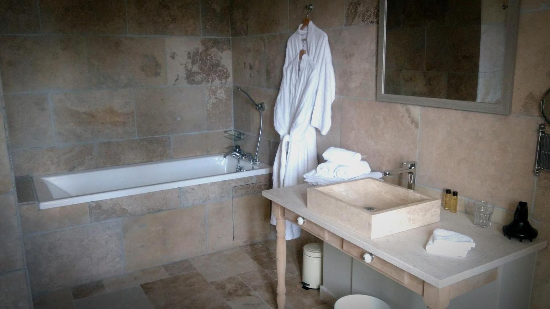 Superior Double or Twin Room with Terrace