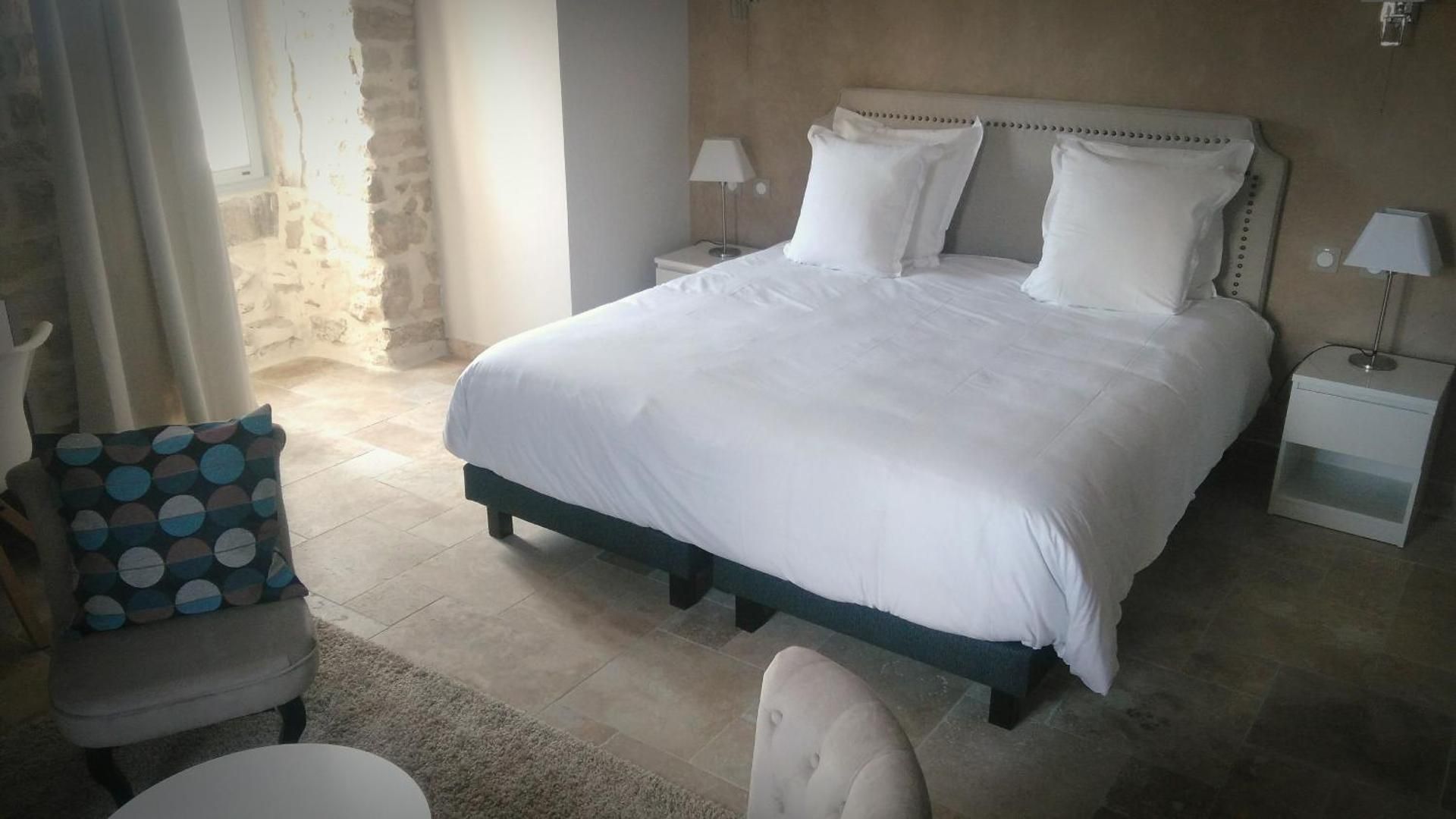Superior Double or Twin Room with Terrace
