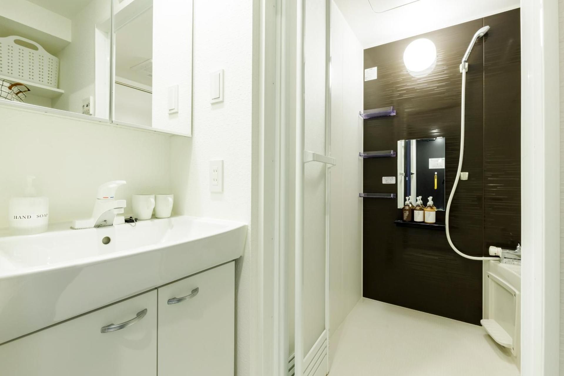 Family Room with Bath