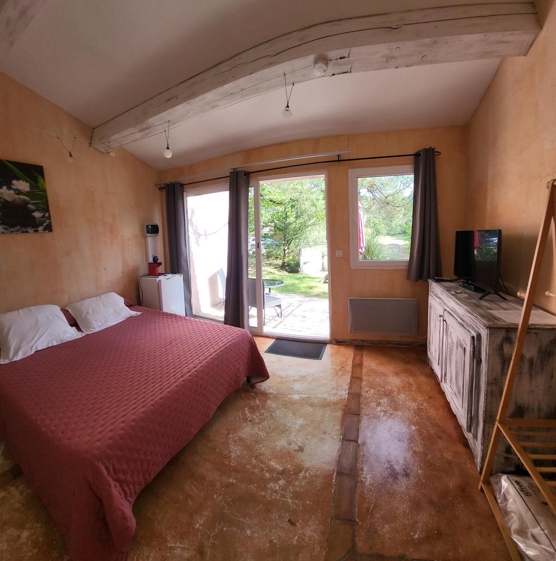 Double Room with Terrace