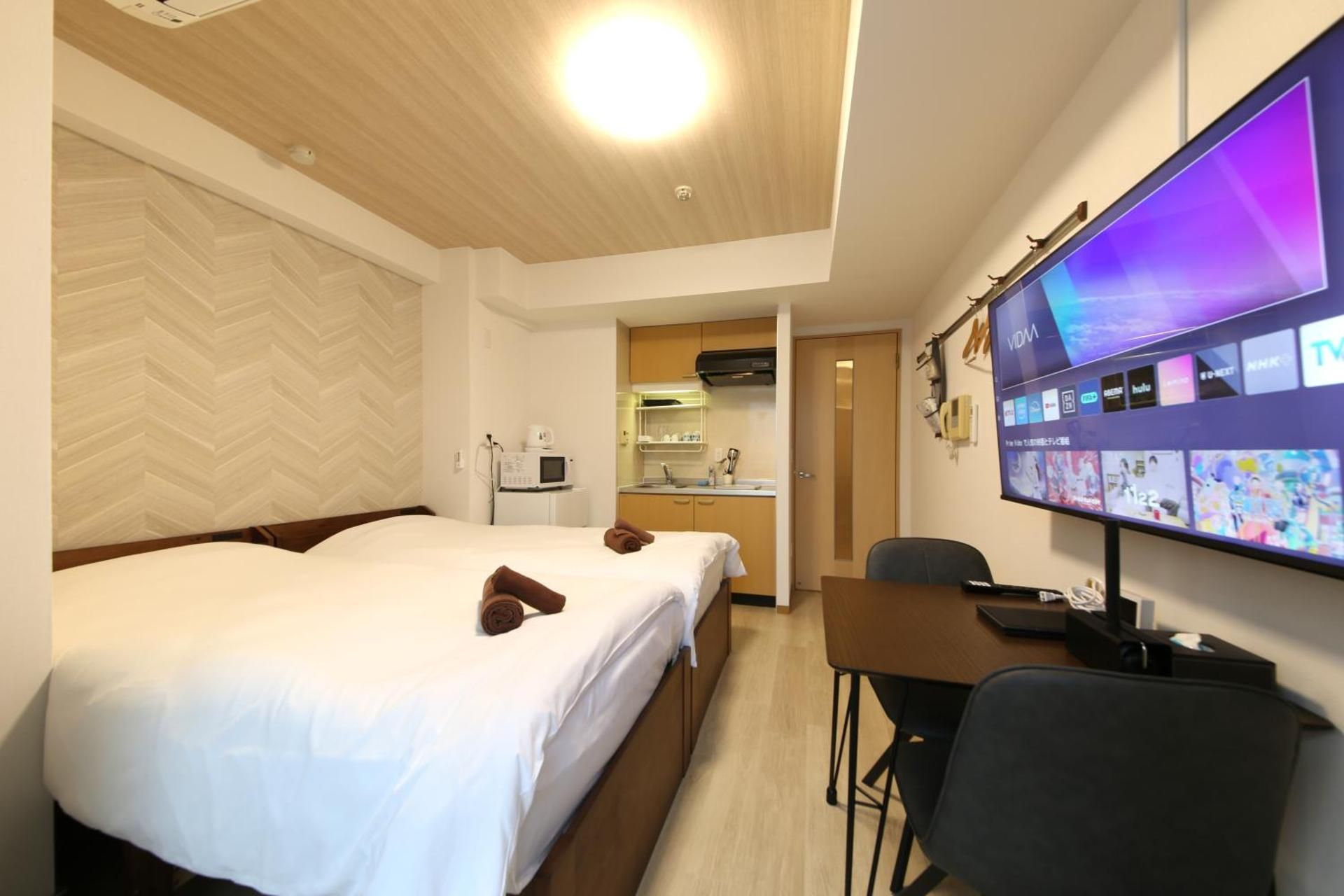 Studio Apartment