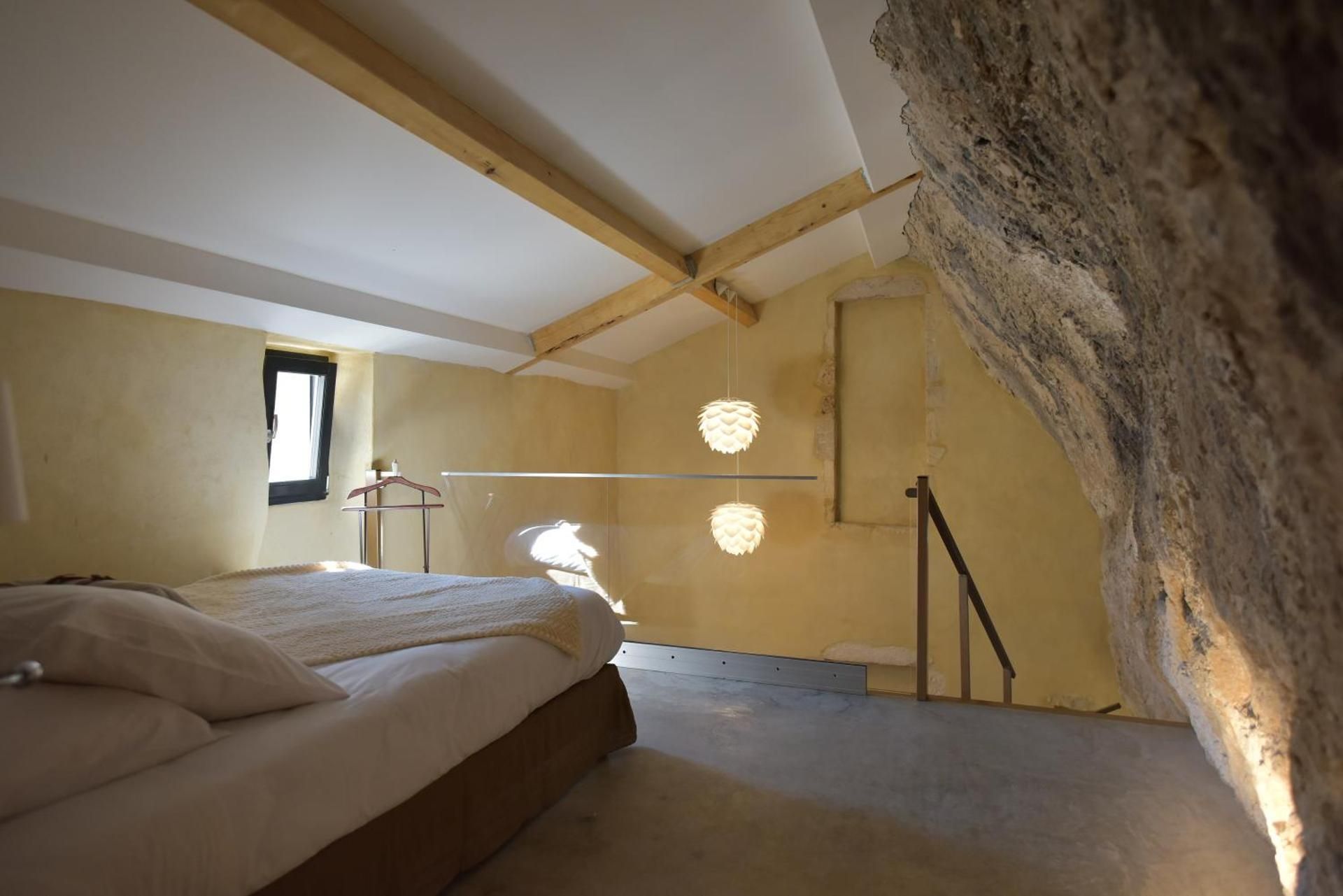 Deluxe Double Room with Bath