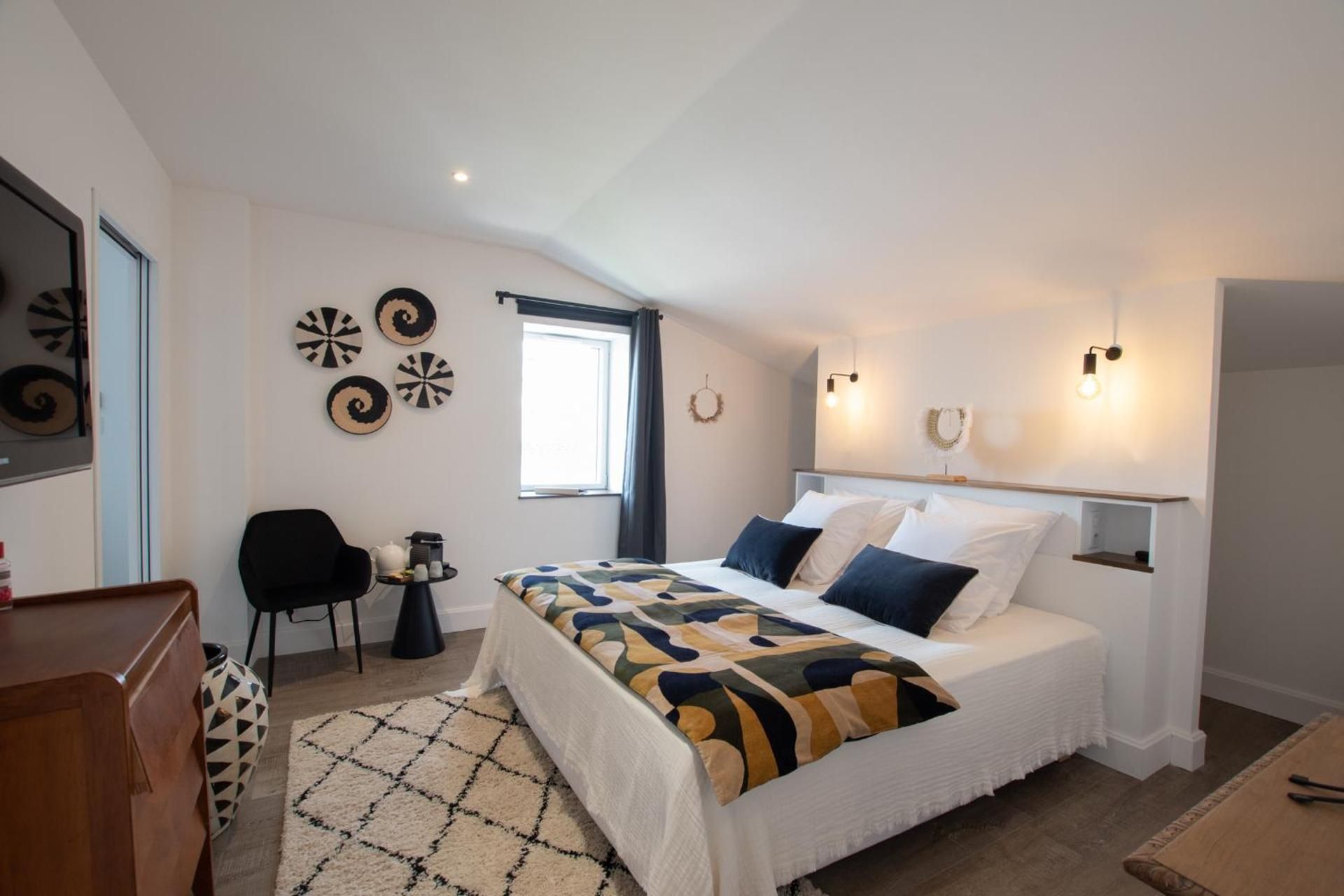 King Room with Garden View