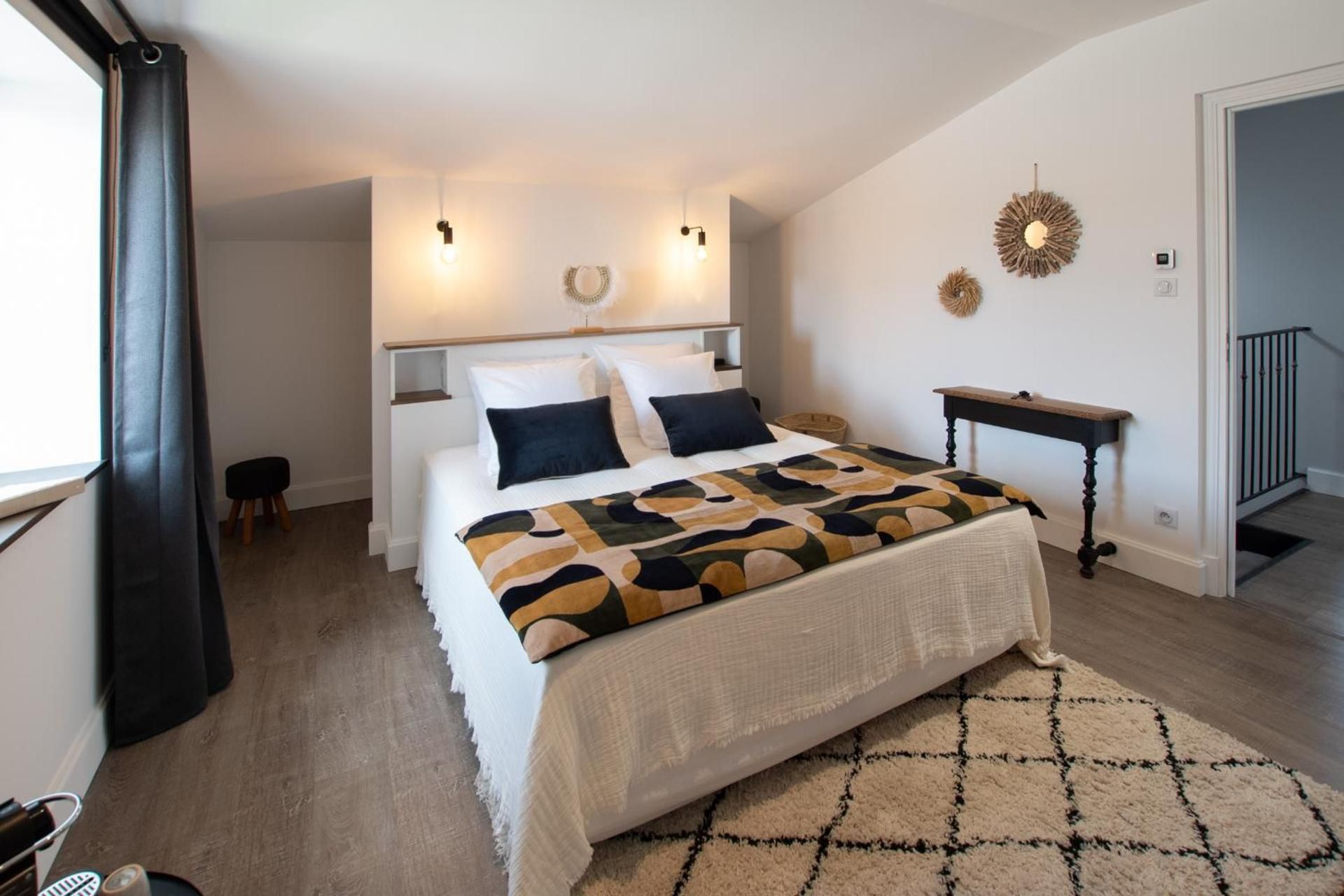 King Room with Garden View