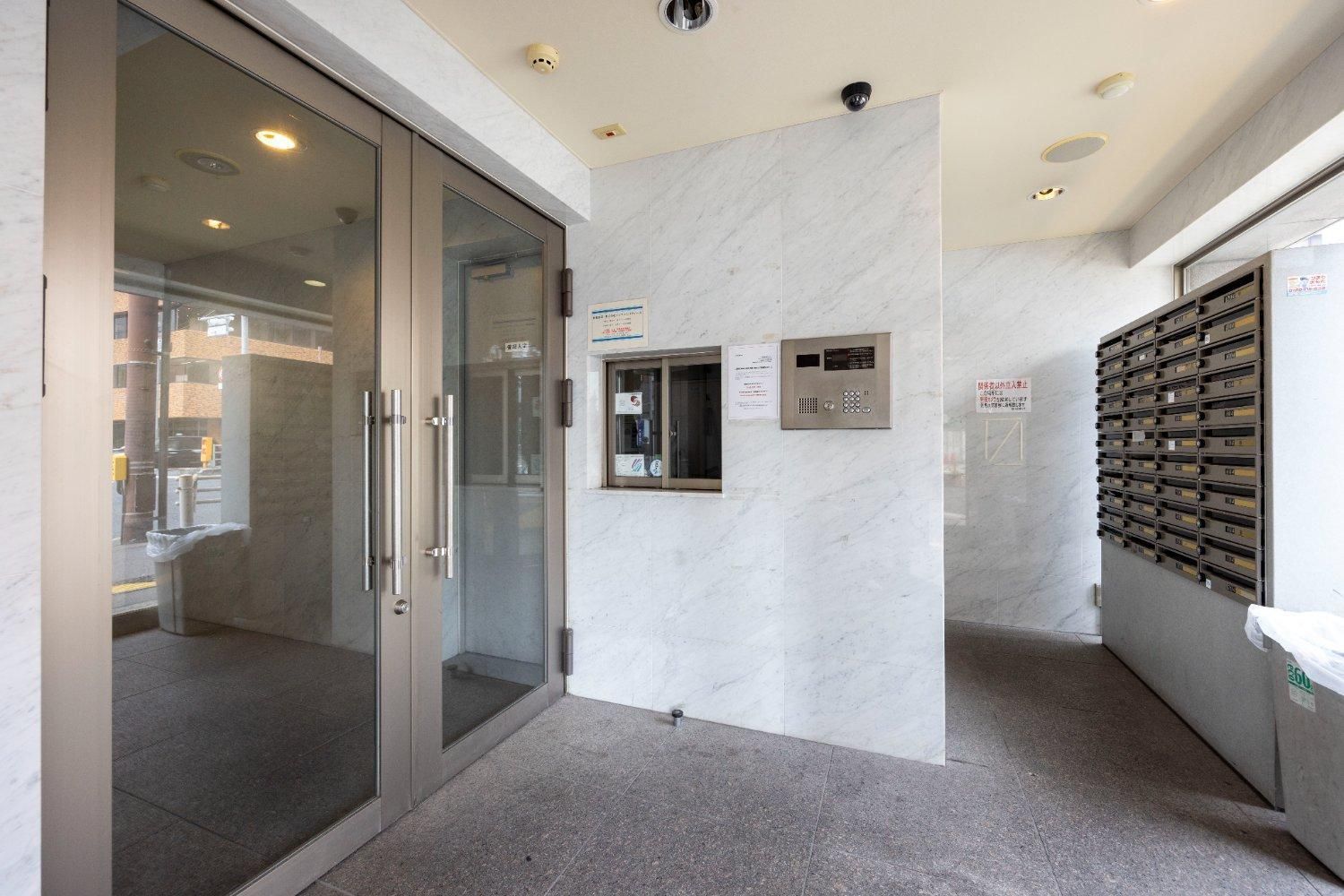 Totsu Residence Shiodome