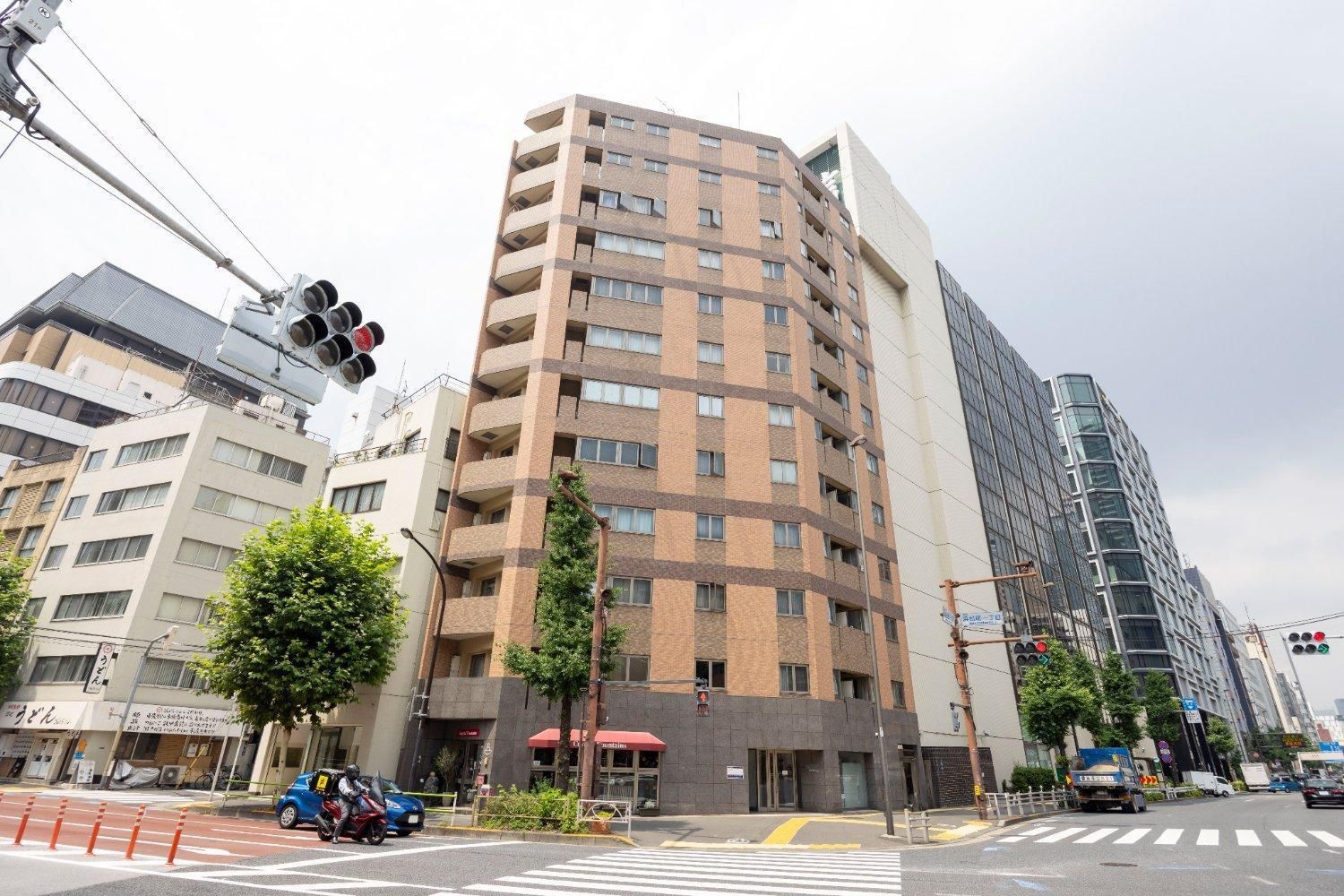 Totsu Residence Shiodome