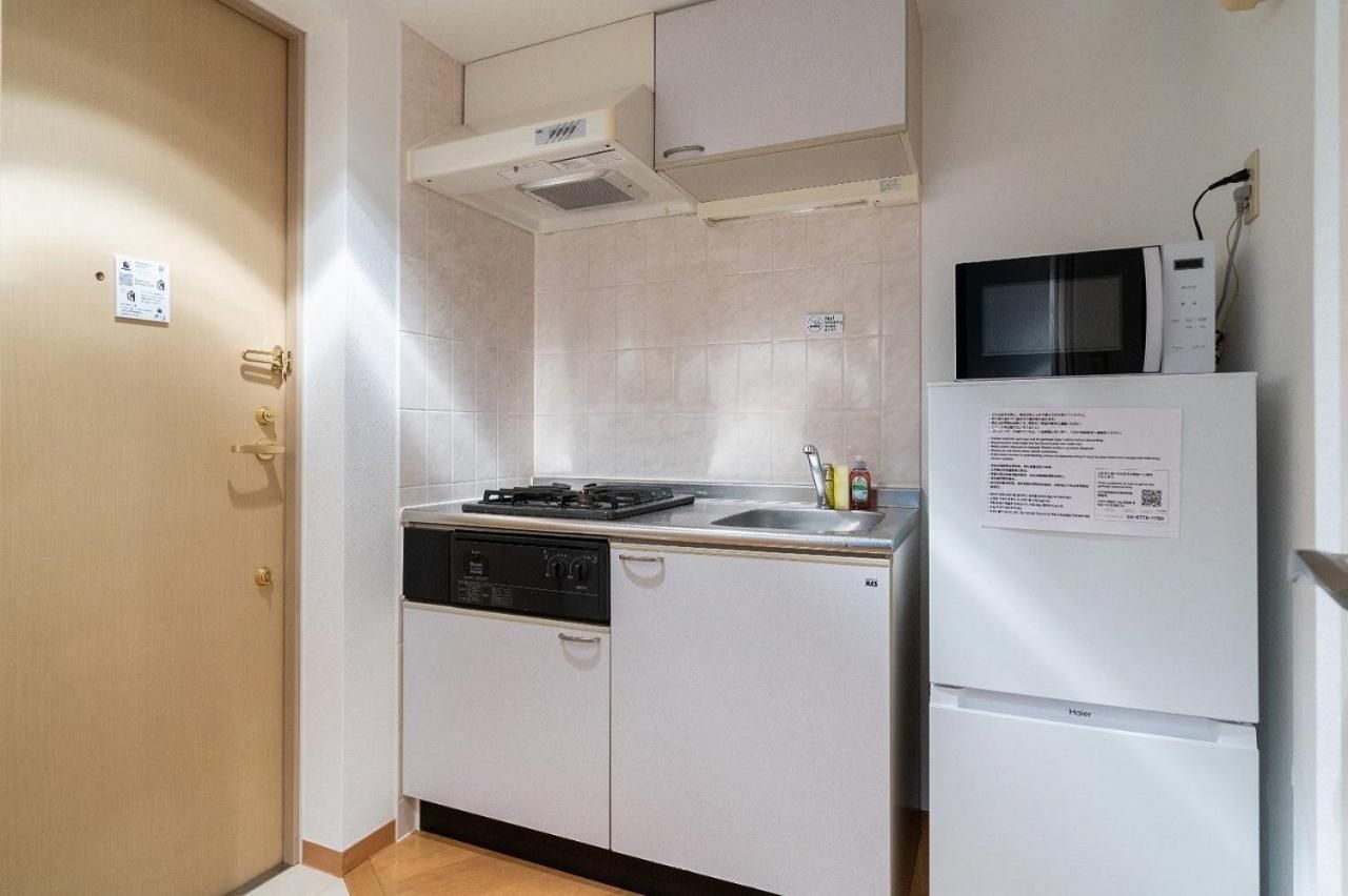 Totsu Residence Shiodome