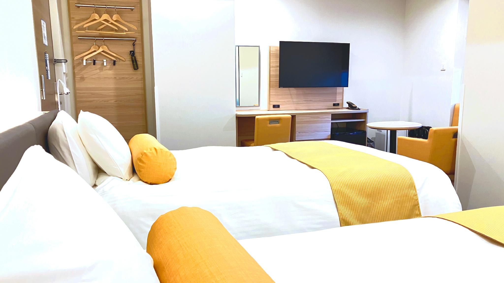 Twin Room C - Non-Smoking