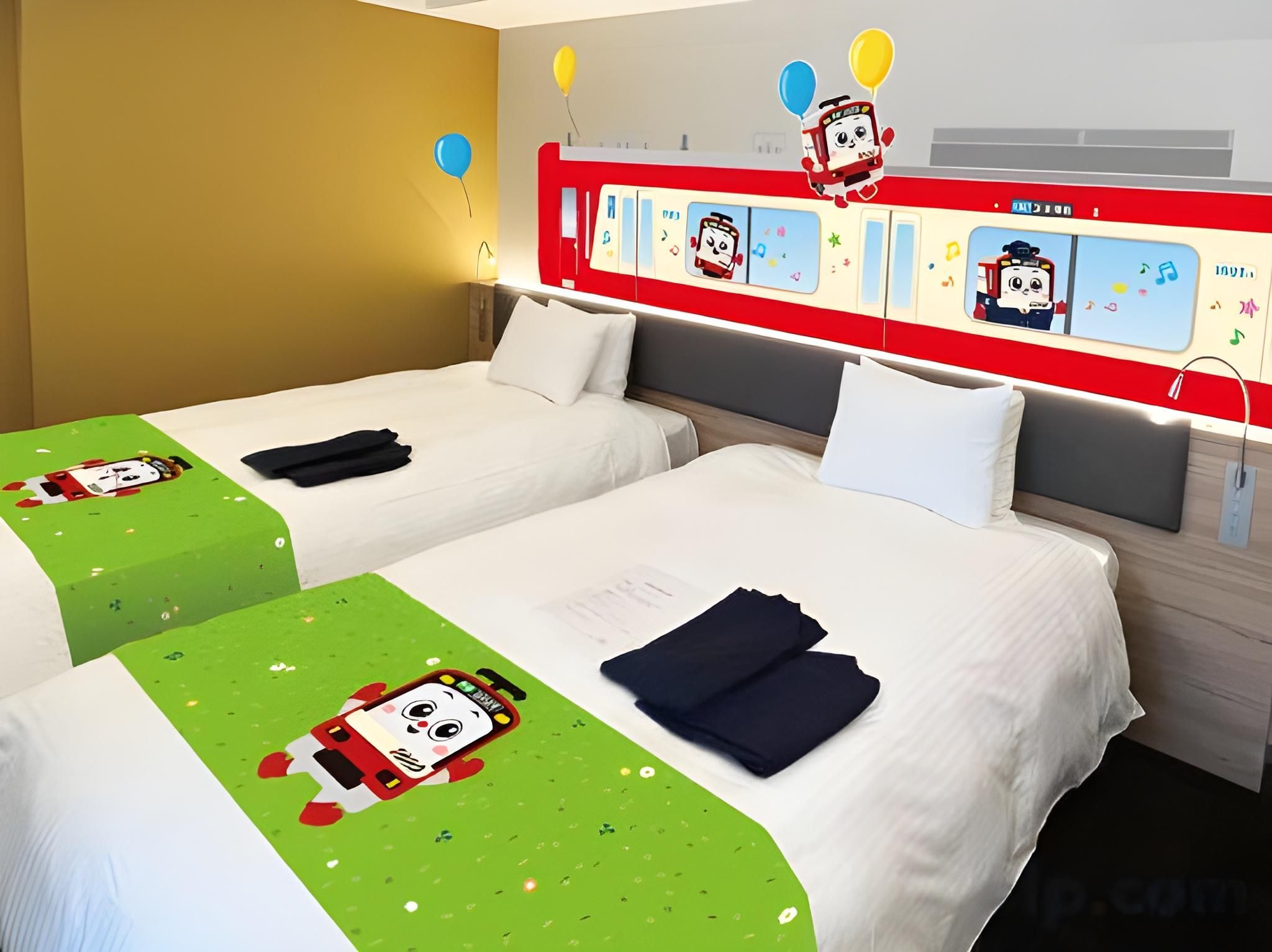 Twin Room C - Non-Smoking