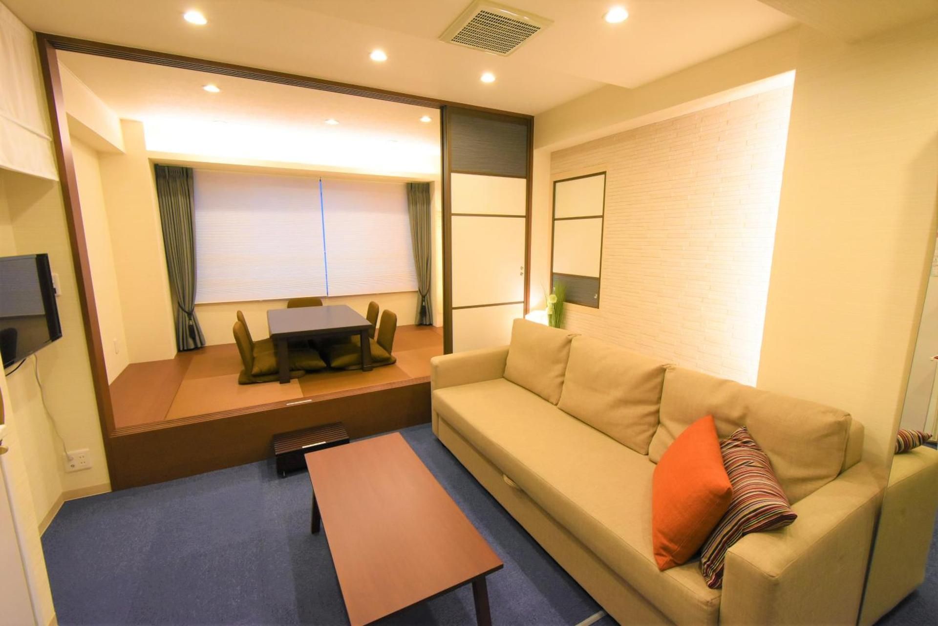 Two-Bedroom Apartment