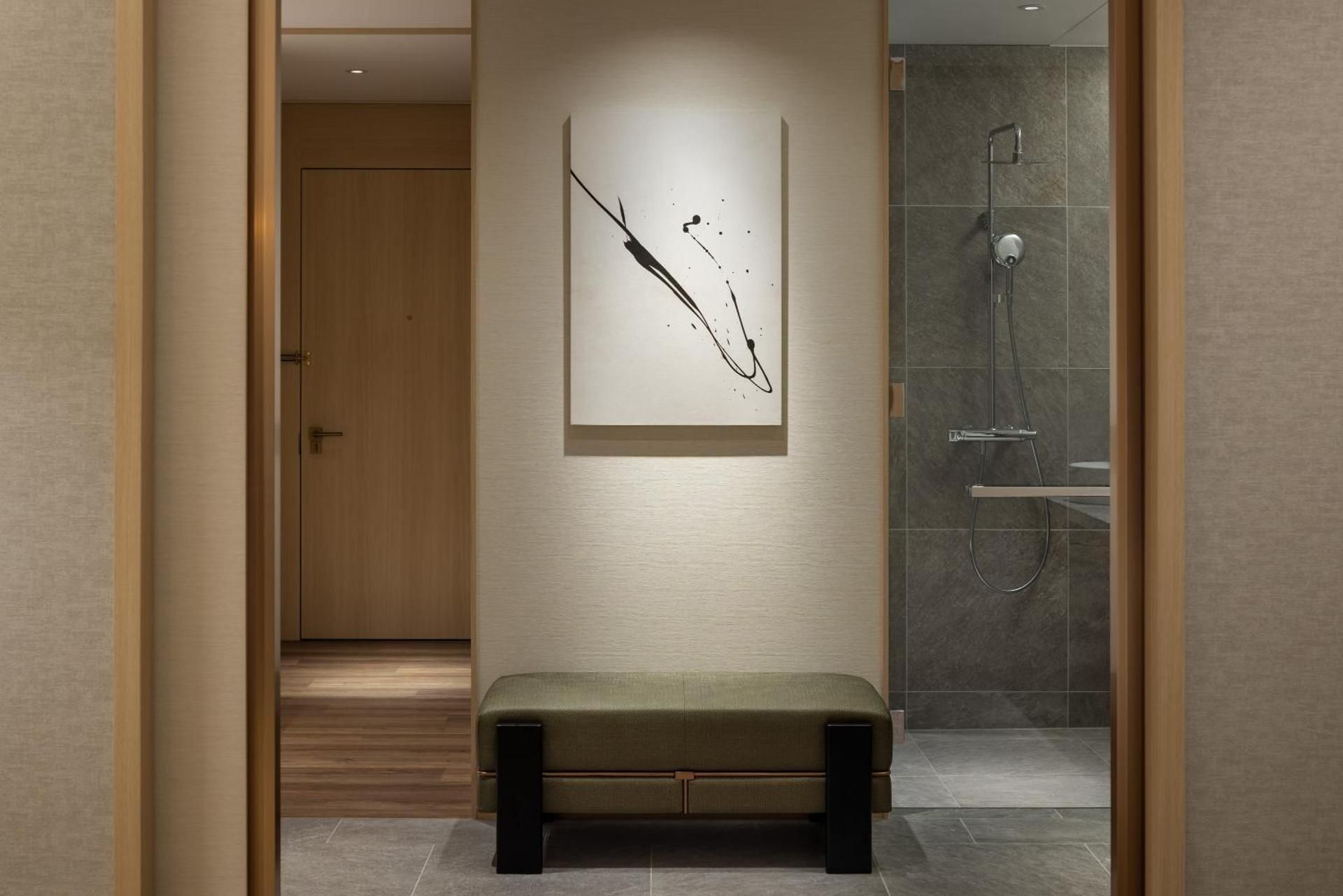 FAIRMONT GOLD SIGNATURE SUITE Twin - Lounge access