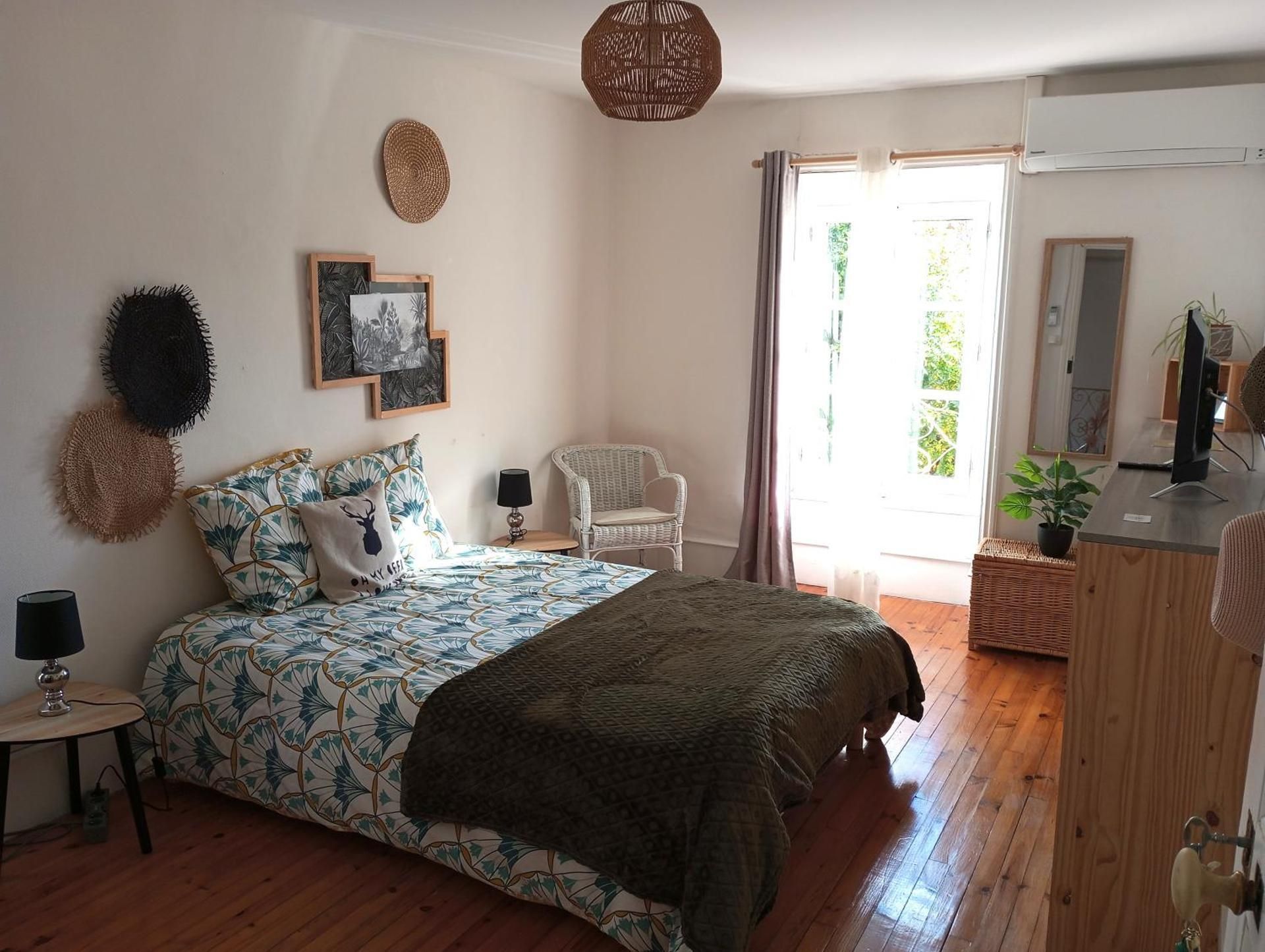 Large Double Room