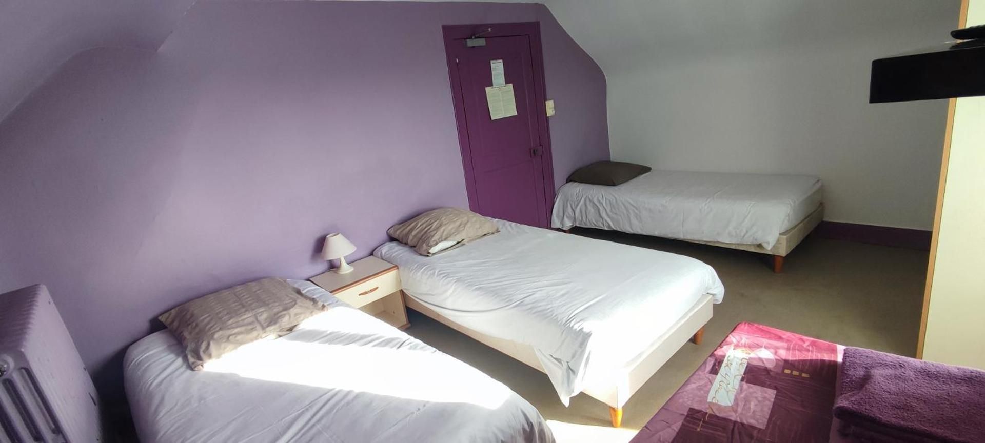 Double Room with Shared Bathroom