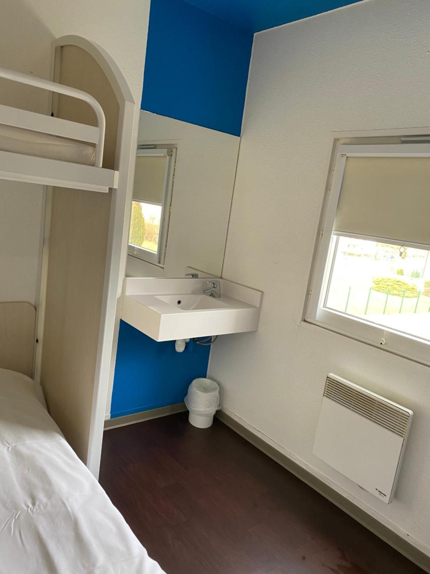 Twin Room with Shared Bathroom