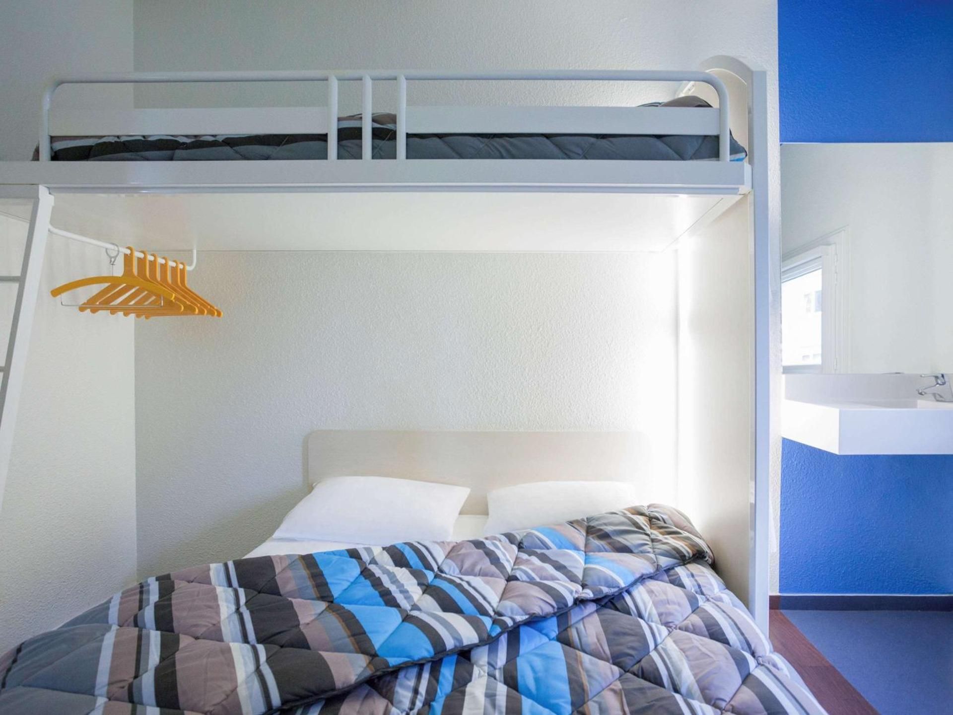 Triple Room with Shared Bathroom