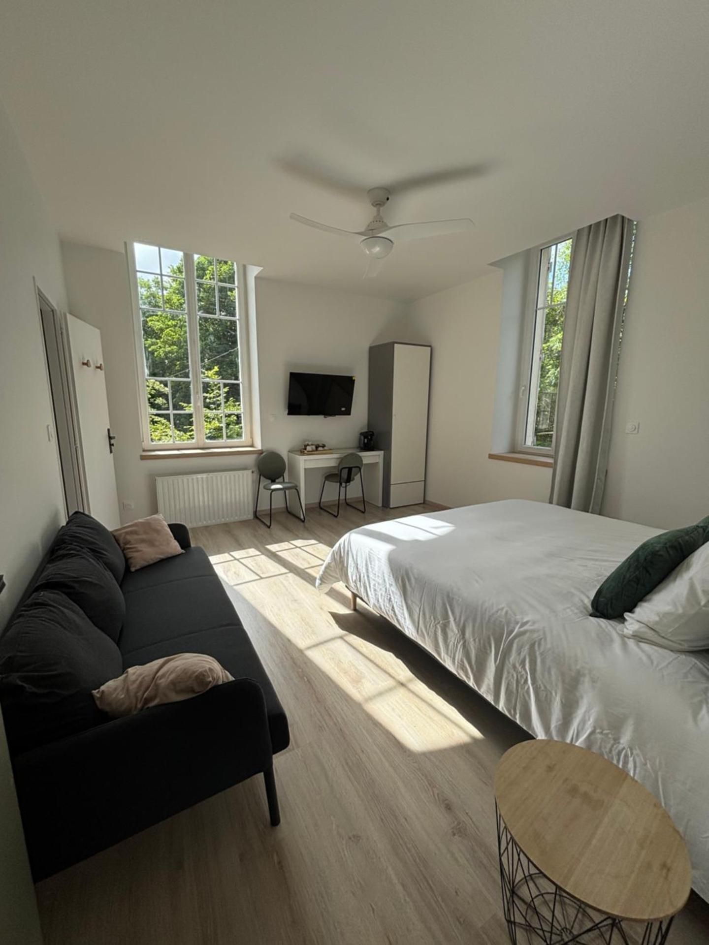 Double Room with Private Bathroom