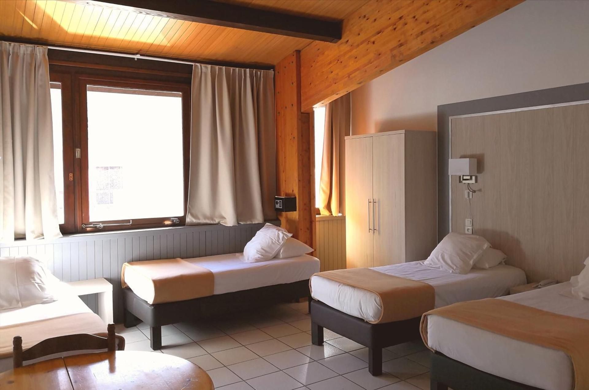 Hotel Les Sources