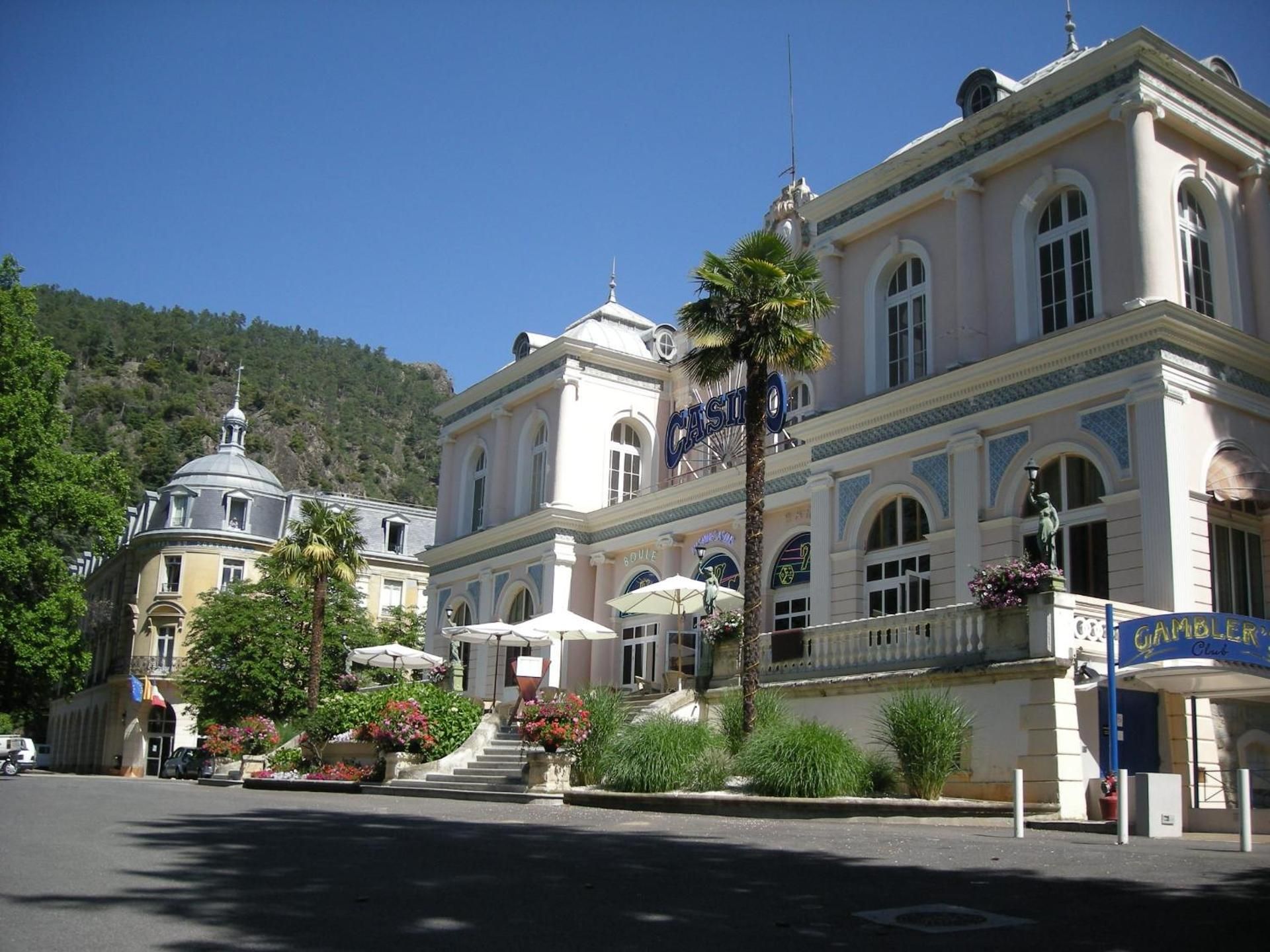 Hotel Les Sources