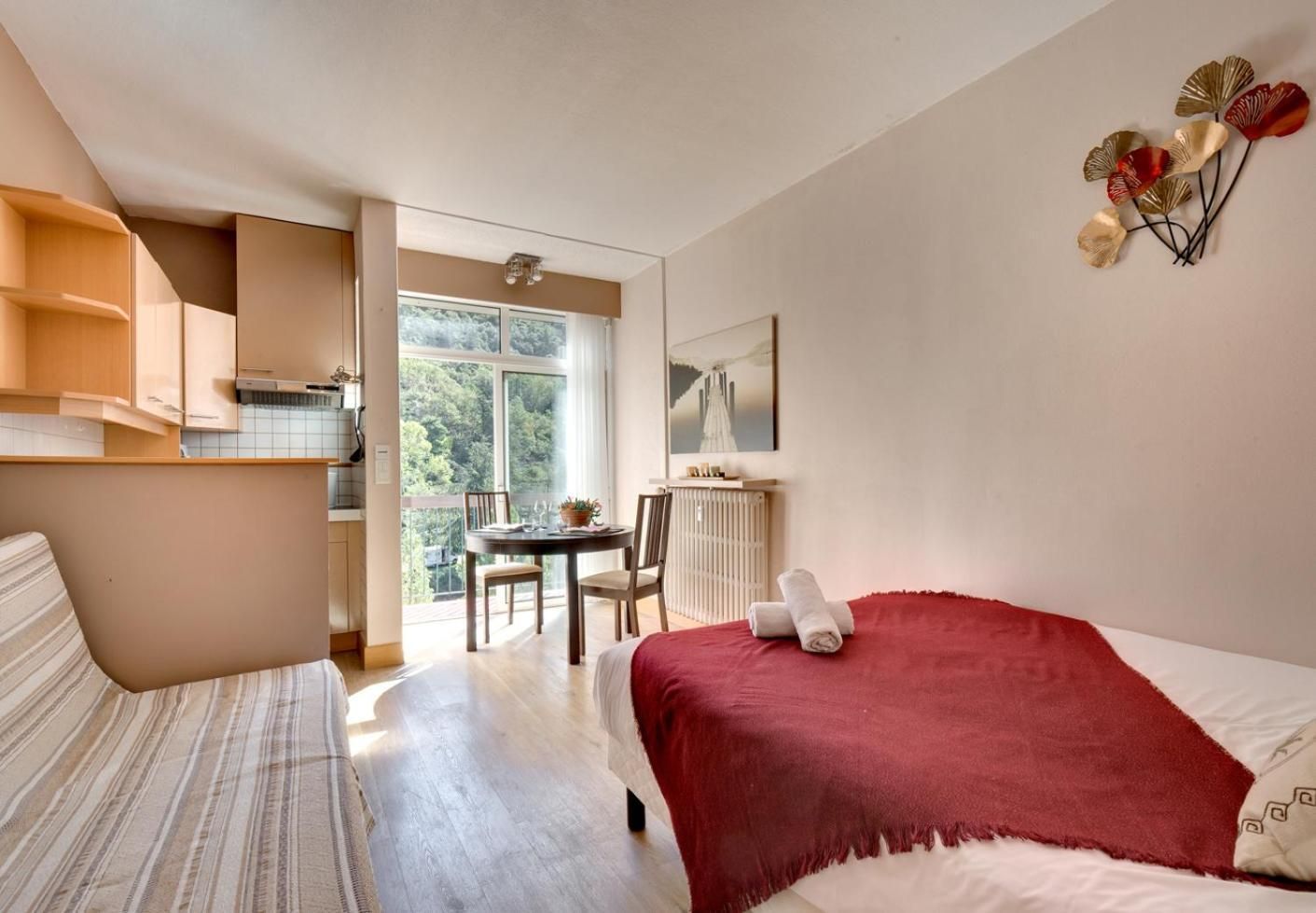 Hotel Les Sources