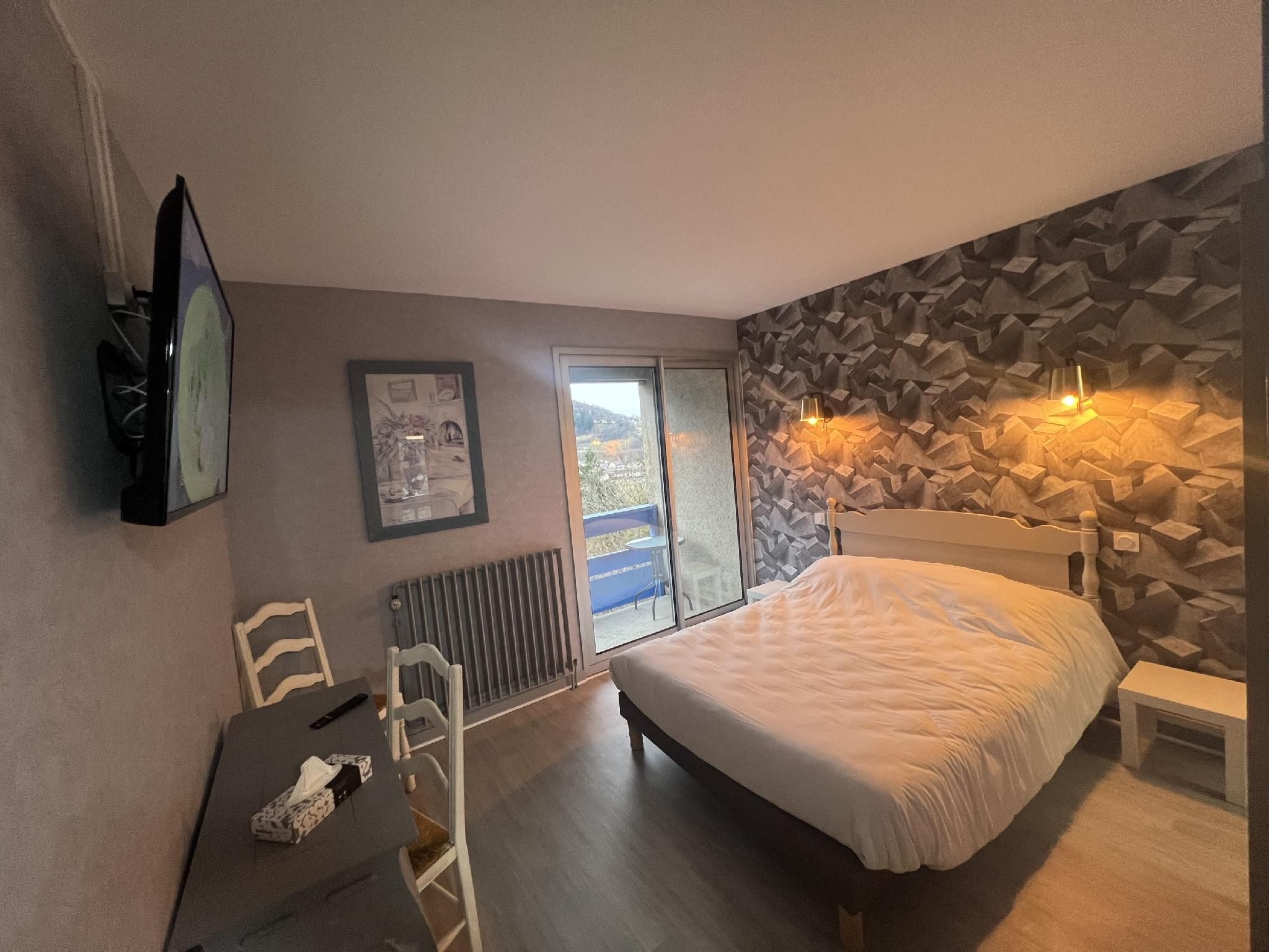 Double-SDB privée avec douche