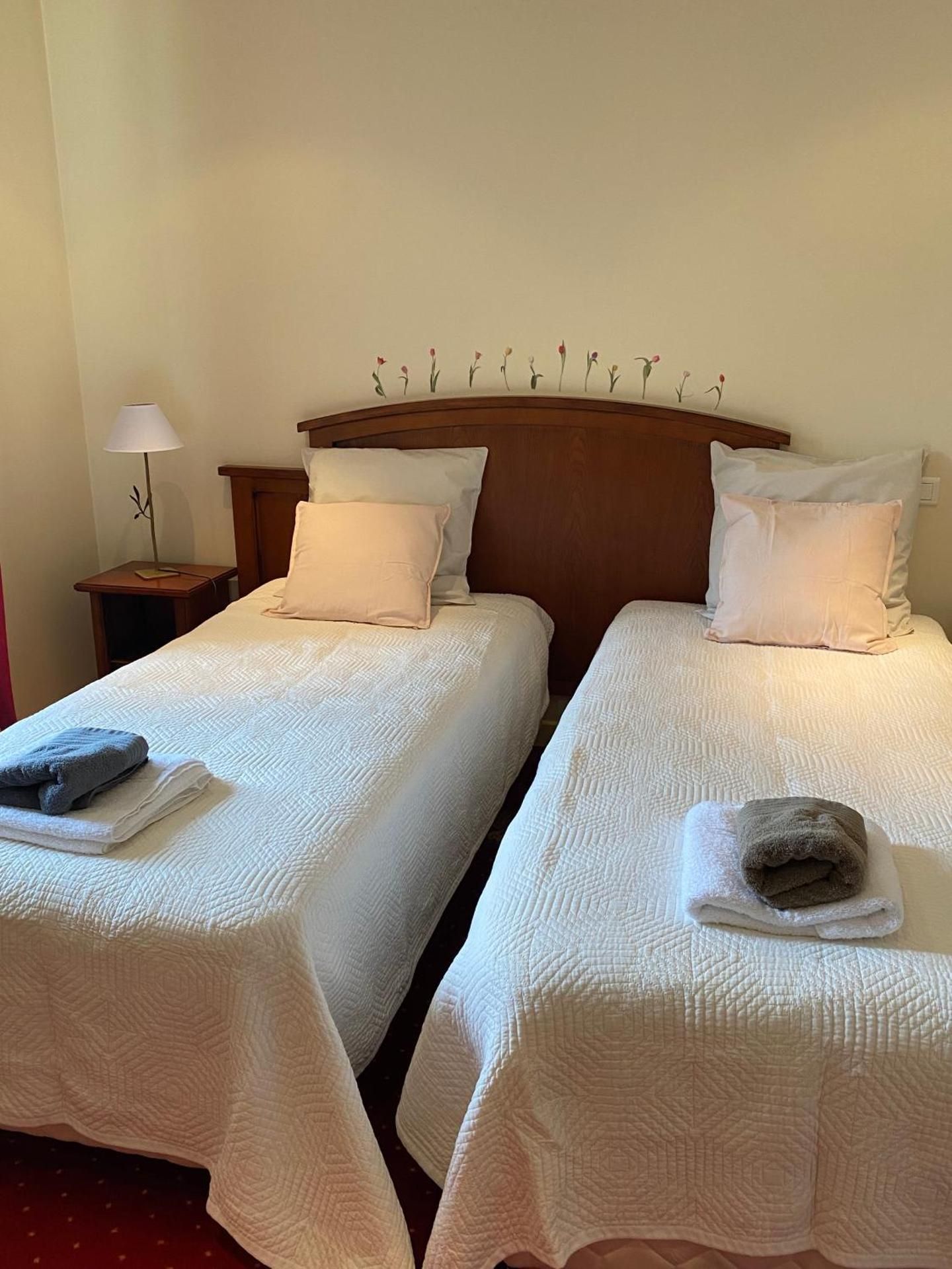 Deluxe Double Room with Extra Bed