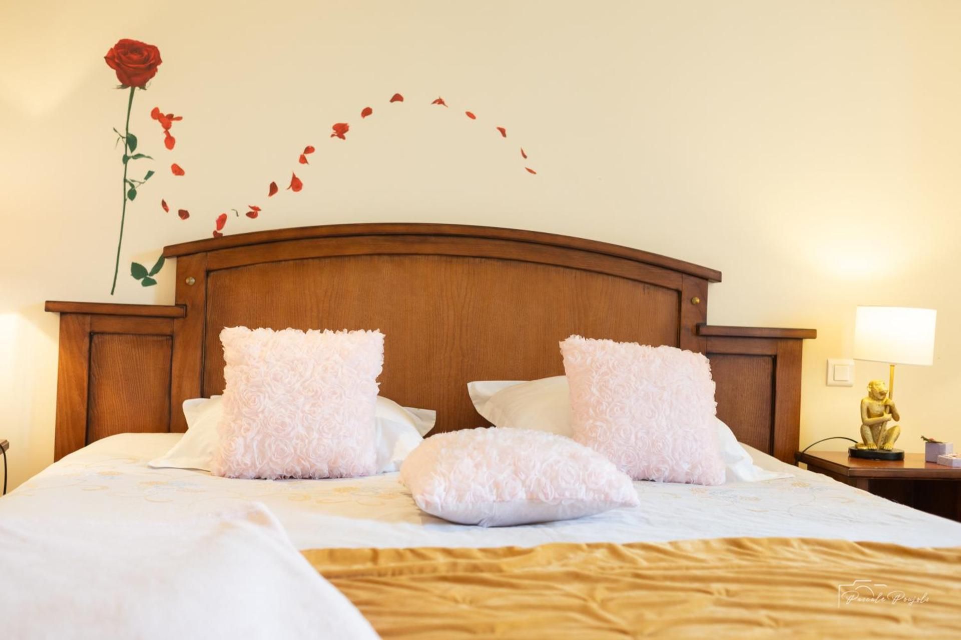 Quadruple Room with Mountain View