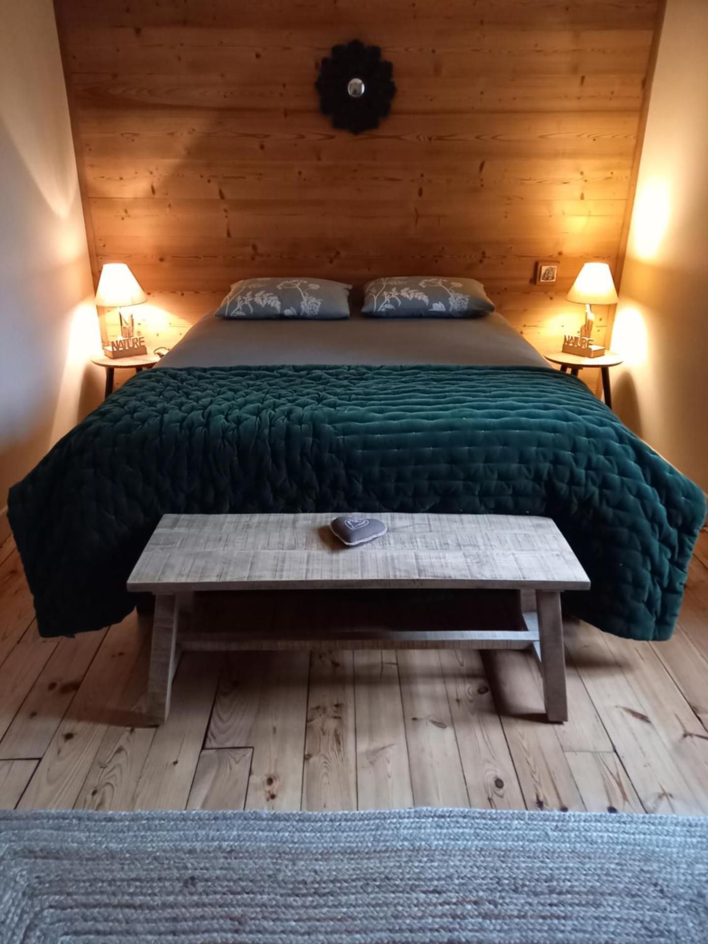 Double Room with Garden View