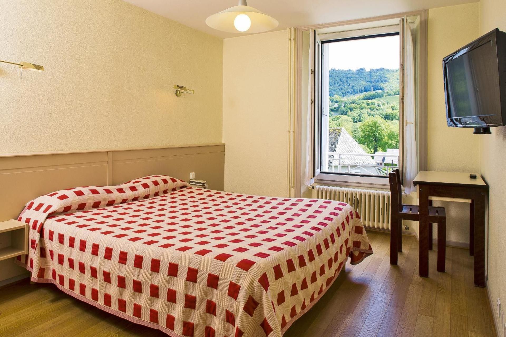 Double Room with Park View
