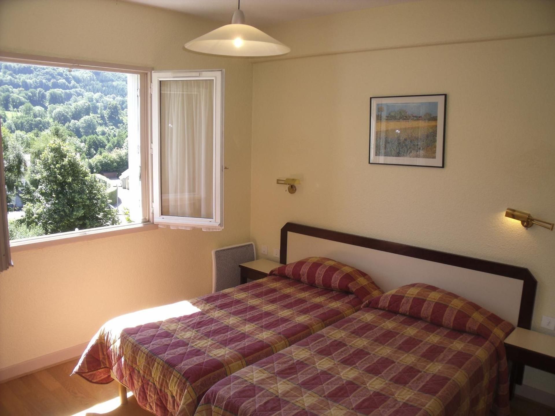 Double Room with Park View