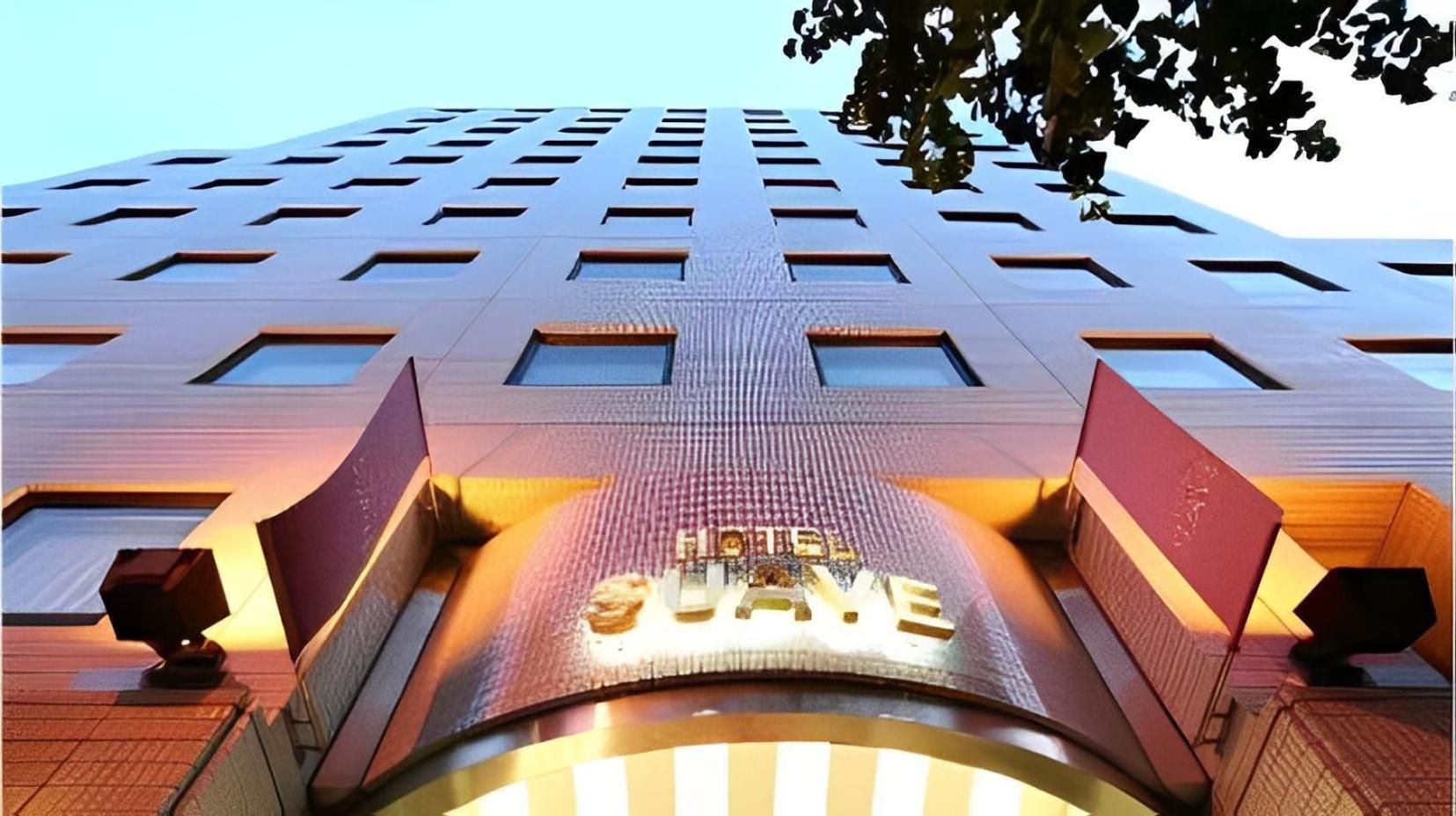 ホテルサーブ渋谷