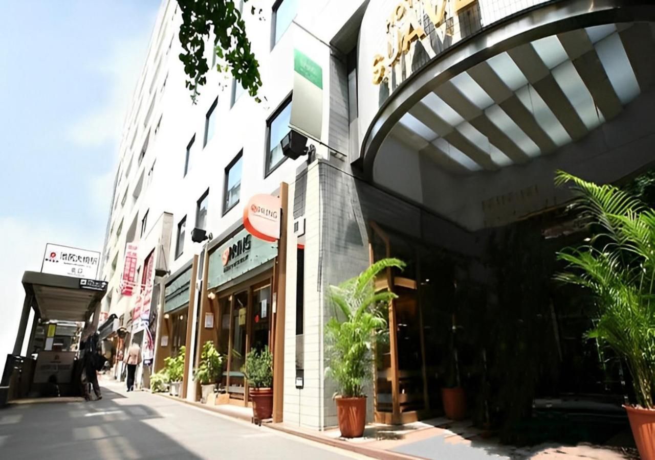 ホテルサーブ渋谷