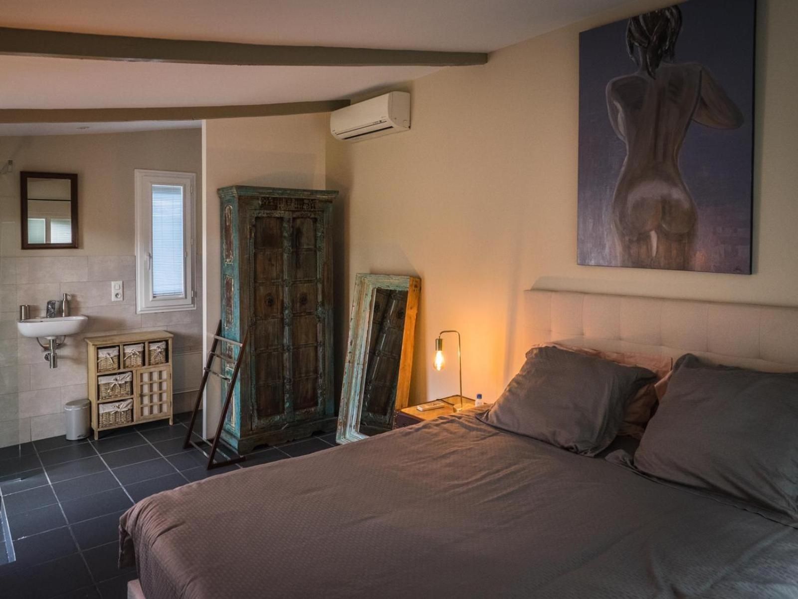 Double Room with Terrace