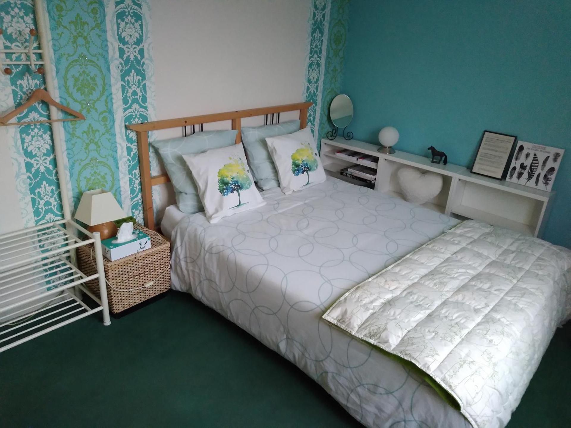 Suite with Private Bathroom (2 Adults maximum)