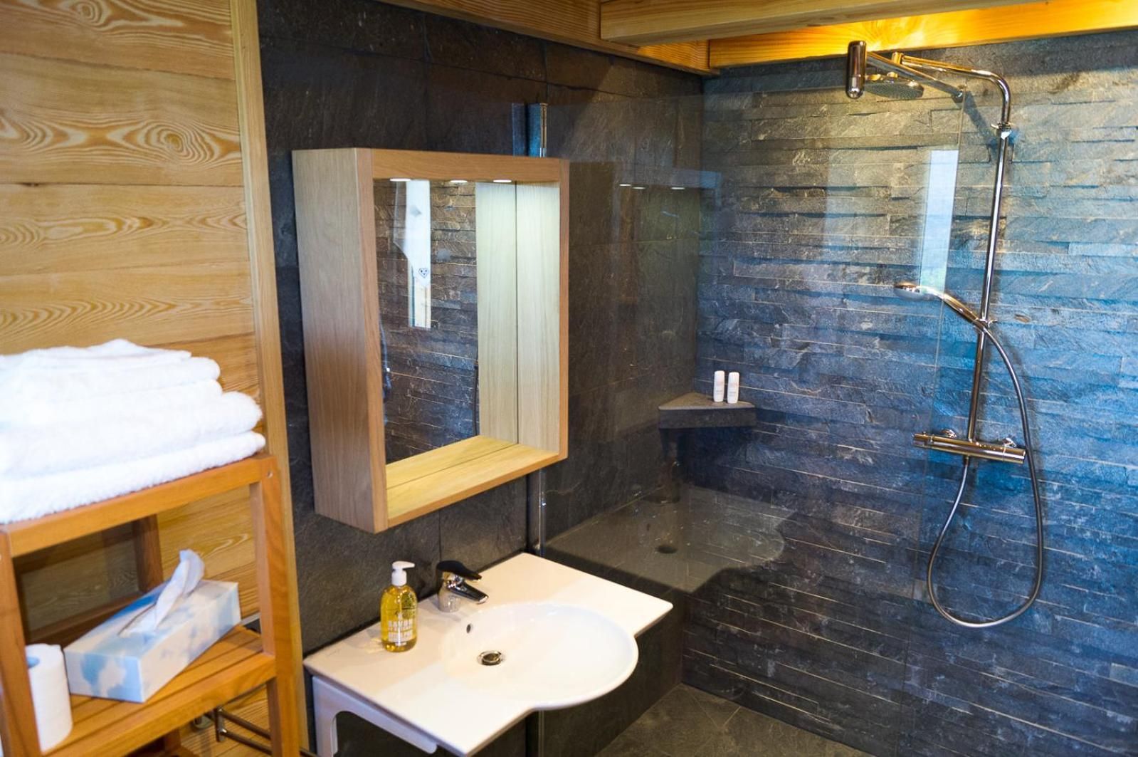 Superior Double or Twin Room with Mountain View